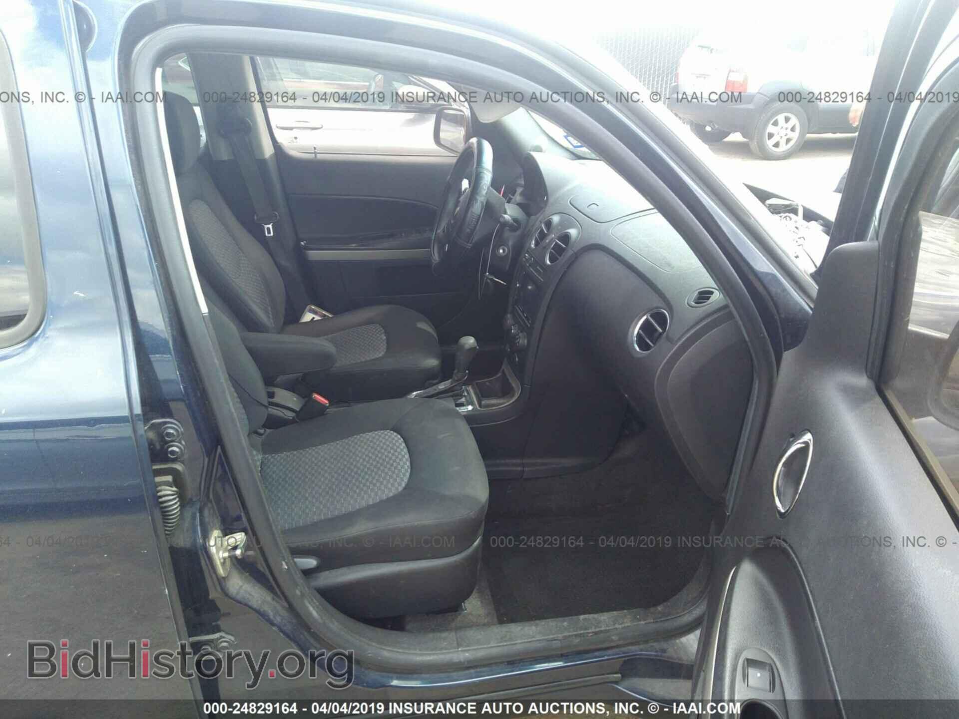 2010 CHEVROLET HHR - VIN: 3GNBABDB2AS612375 - Фото 5
