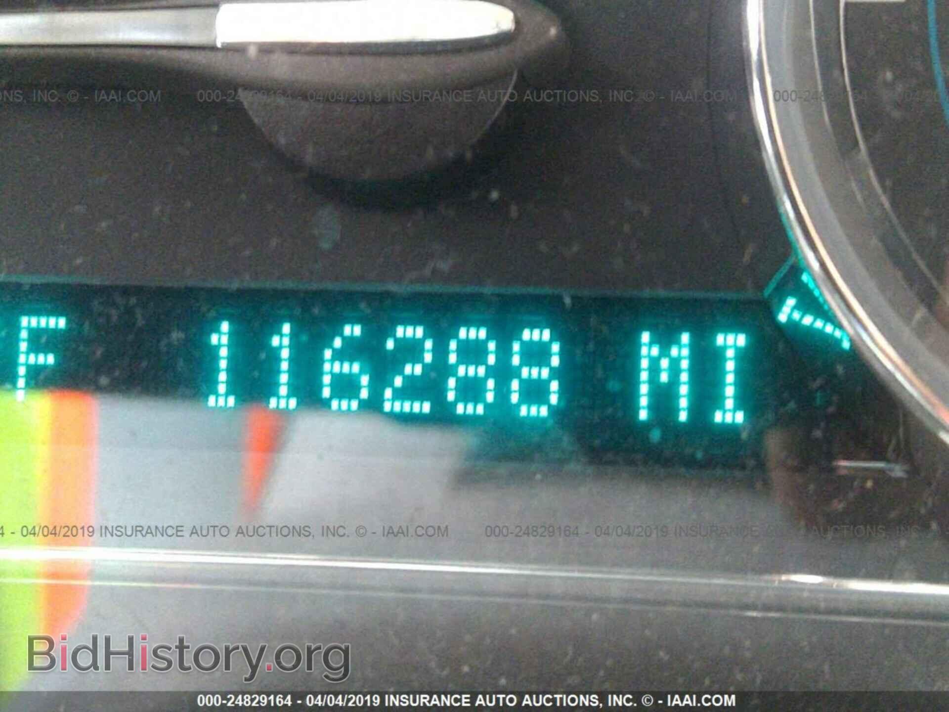 2010 CHEVROLET HHR - VIN: 3GNBABDB2AS612375 - Фото 7