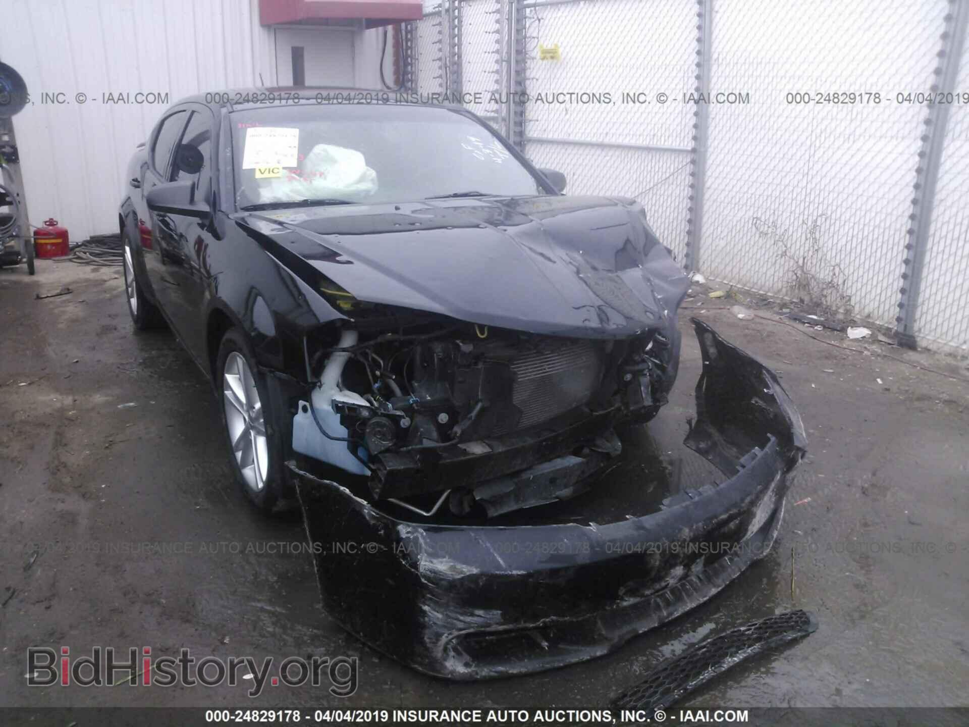 2013 DODGE AVENGER - VIN: 1C3CDZAG6DN587321 - Фото 6