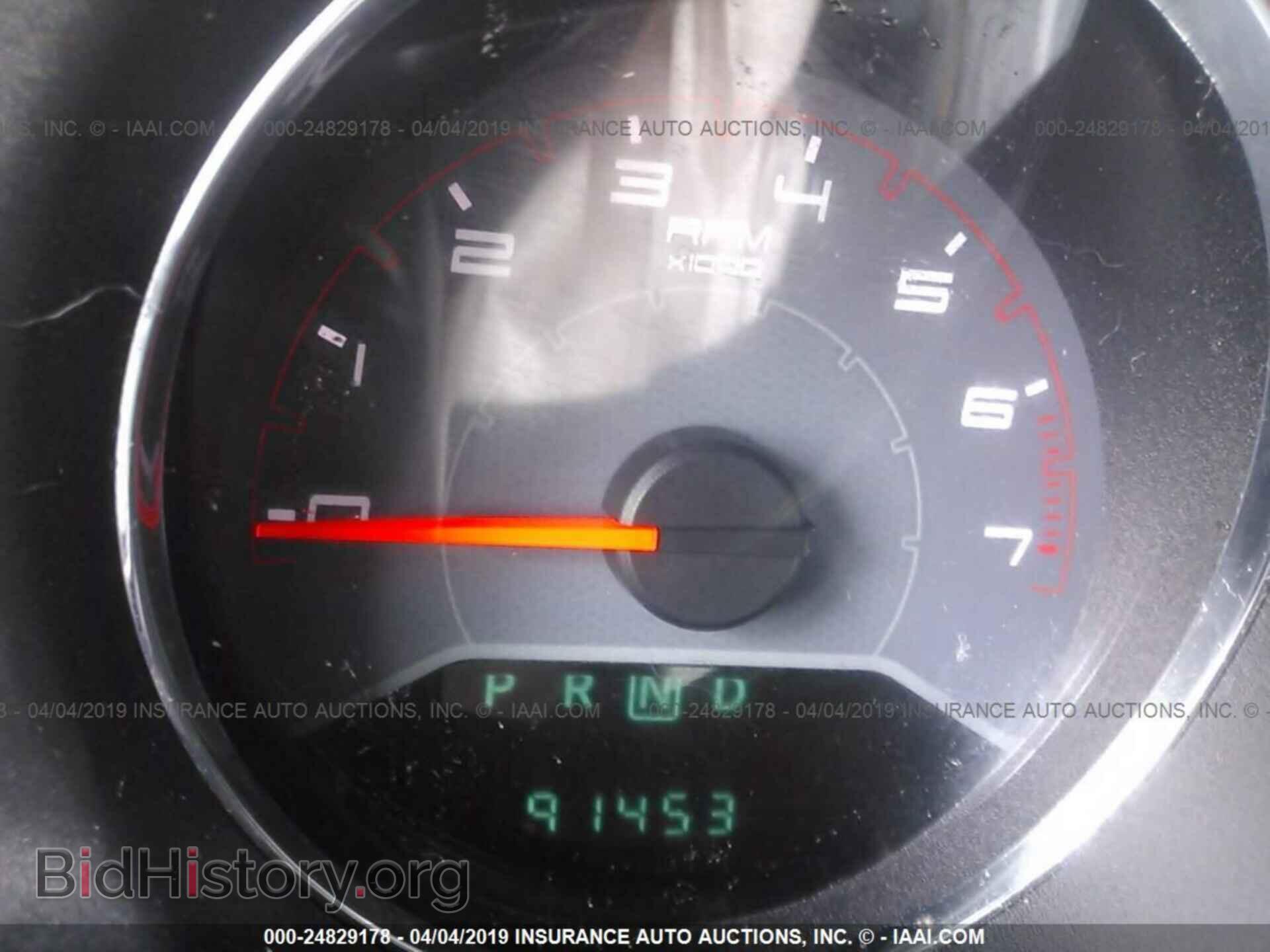2013 DODGE AVENGER - VIN: 1C3CDZAG6DN587321 - Фото 7