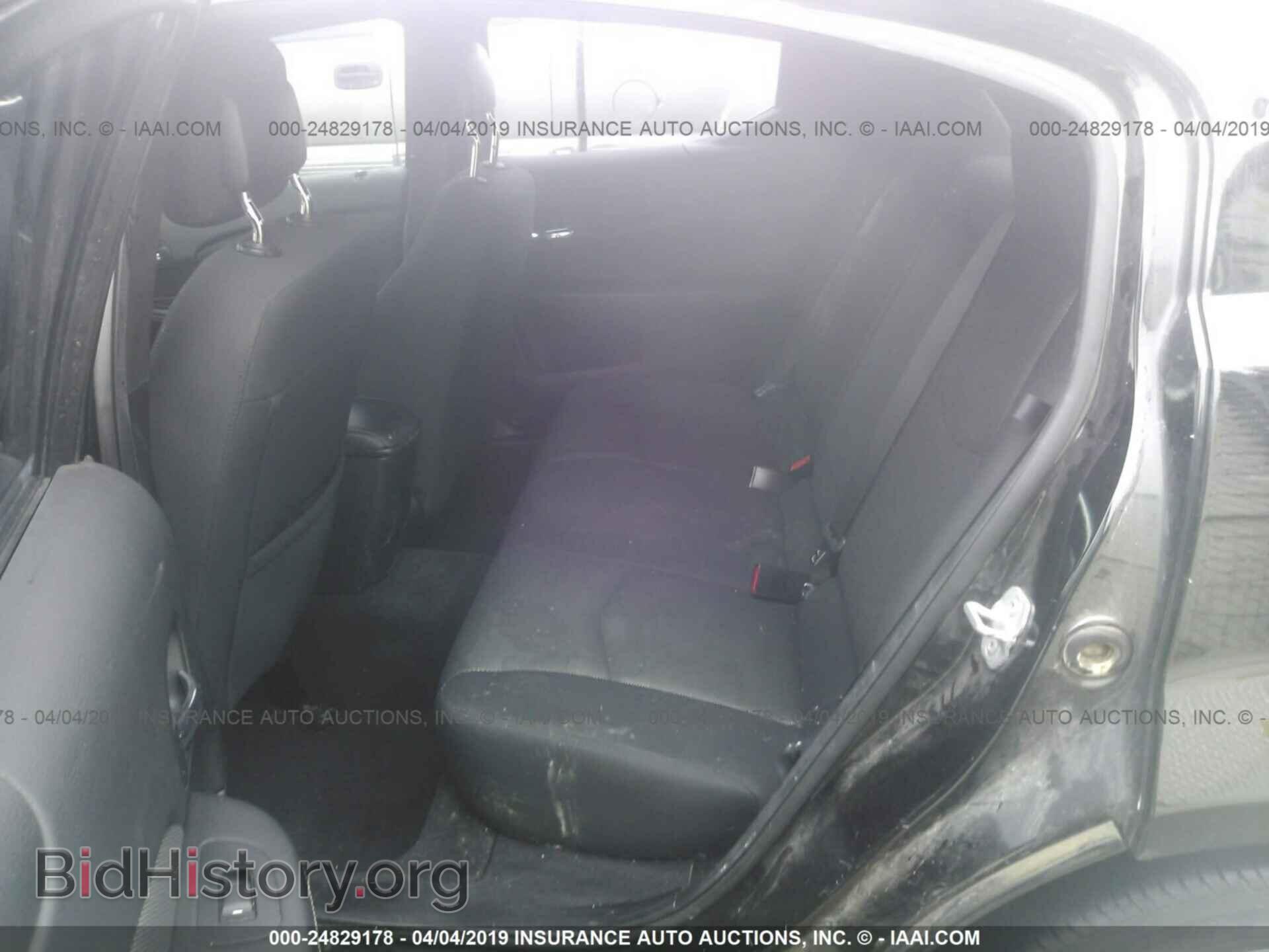 2013 DODGE AVENGER - VIN: 1C3CDZAG6DN587321 - Фото 8