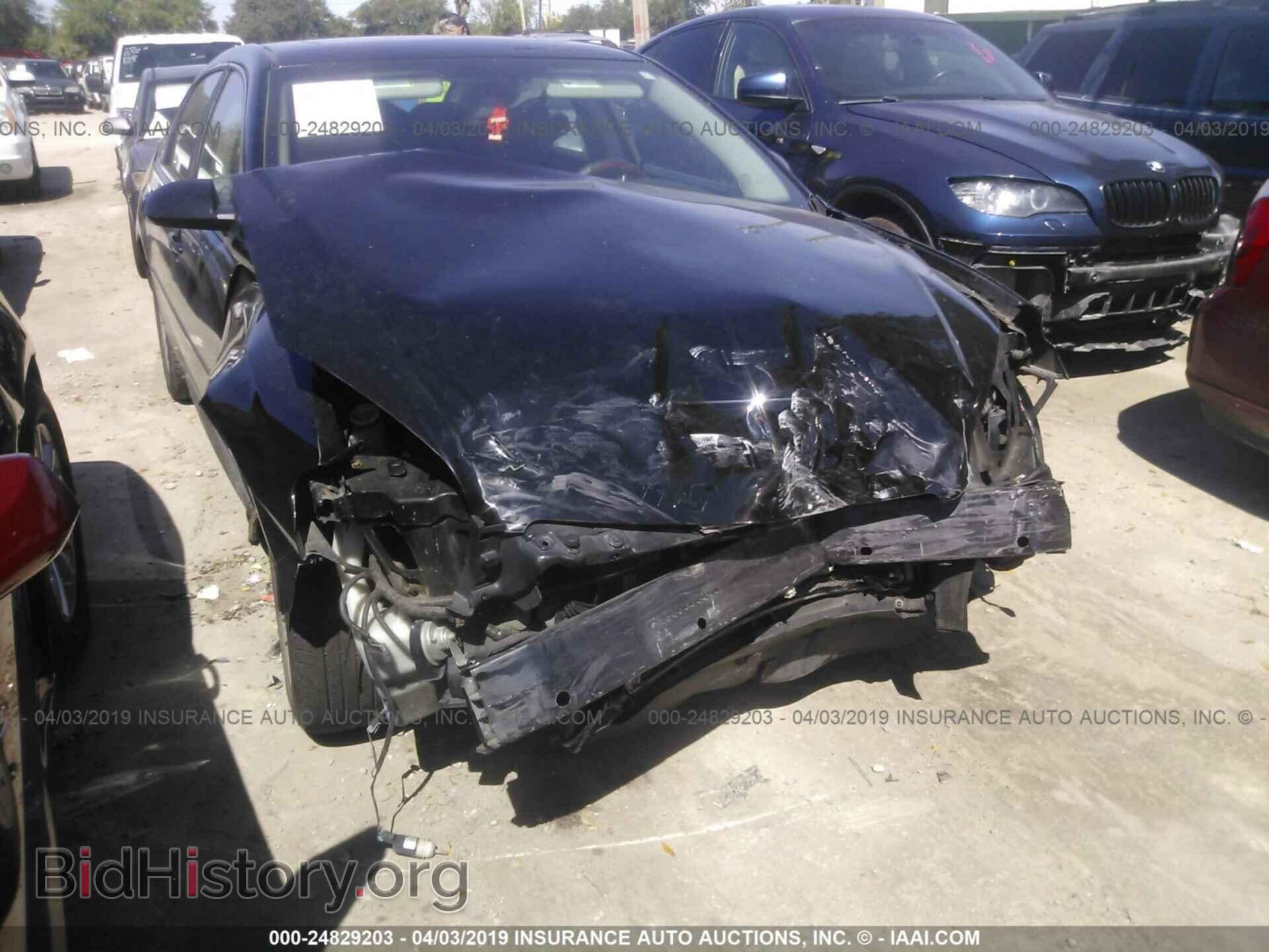 Photo 2G1WG5E31D1111388 - CHEVROLET IMPALA 2013