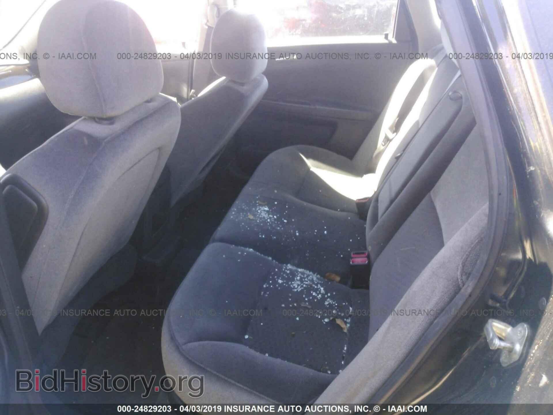 2013 CHEVROLET IMPALA - VIN: 2G1WG5E31D1111388 - Photo 8