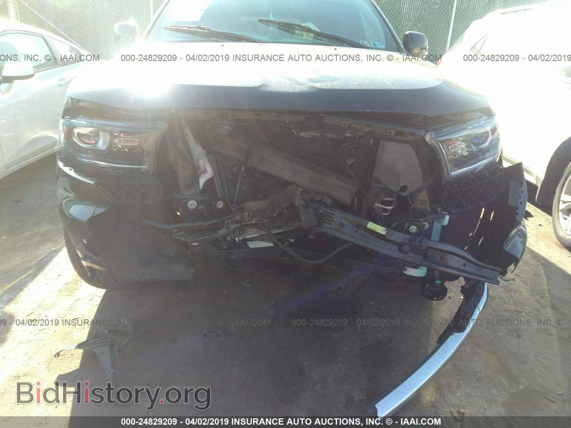 2014 DODGE DURANGO - VIN: 1C4RDJAG6EC349554 - Фото 6