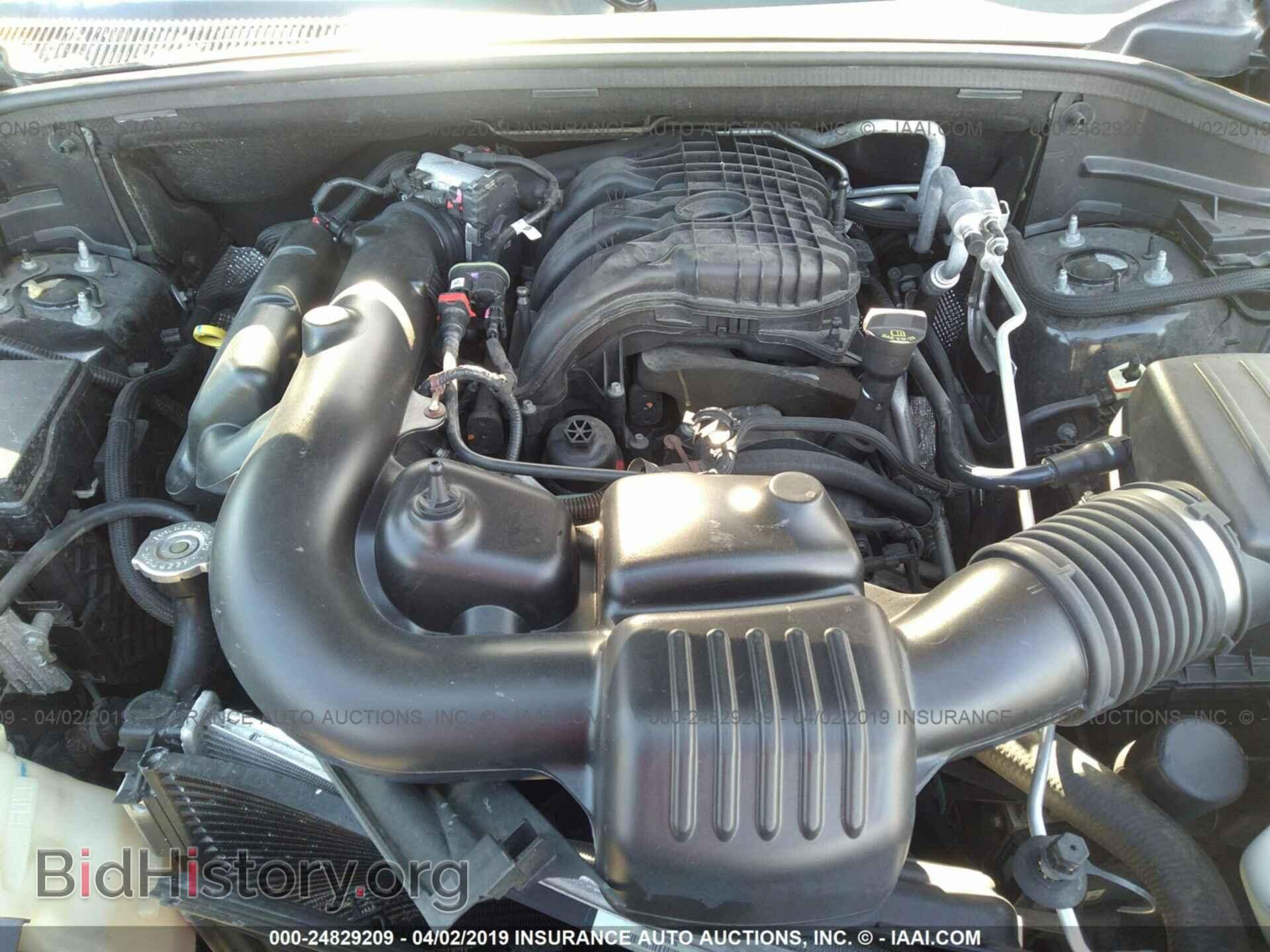 2014 DODGE DURANGO - VIN: 1C4RDJAG6EC349554 - Фото 10