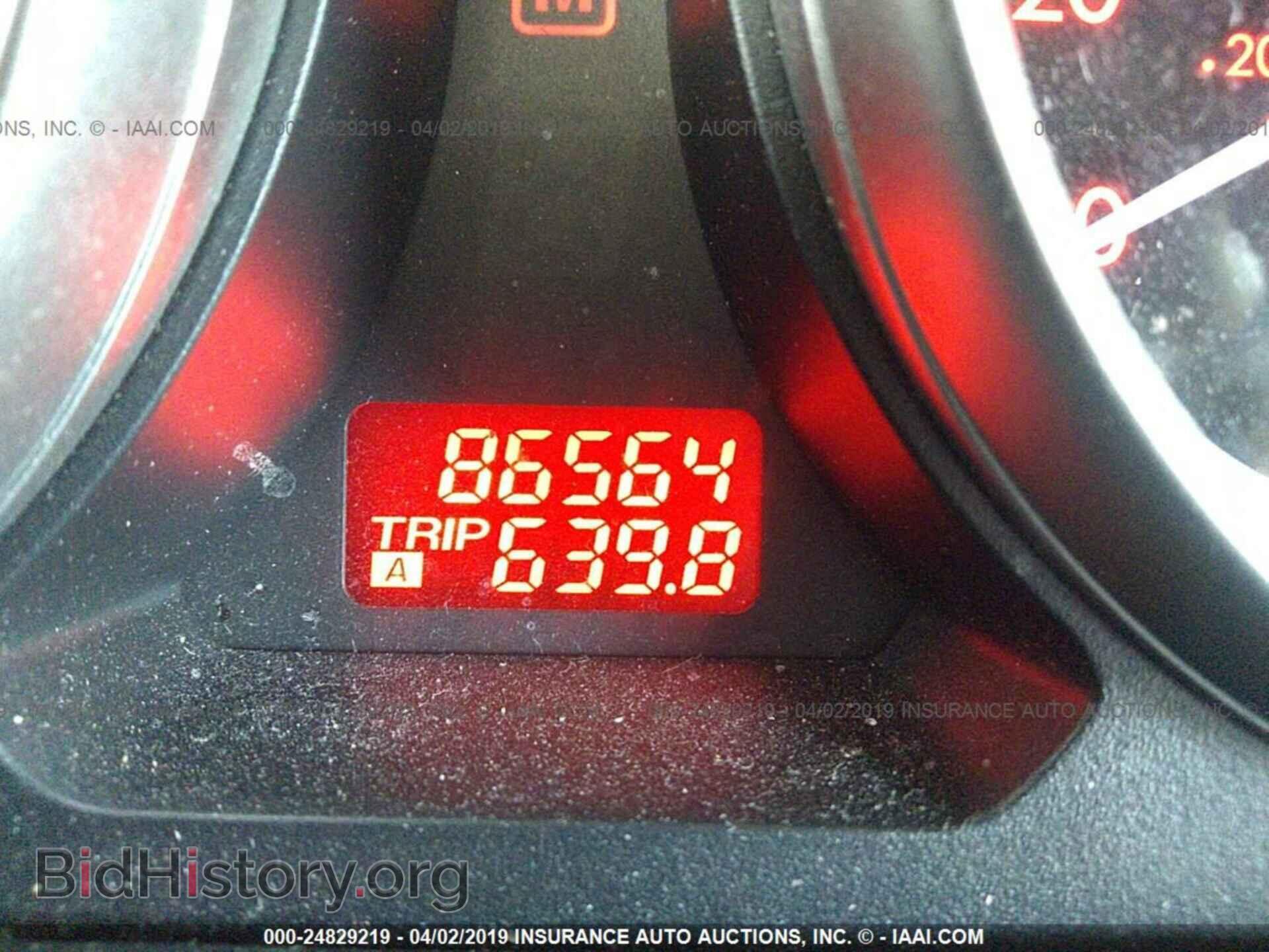 2012 MAZDA CX-9 - VIN: JM3TB2DA1C0366454 - Фото 7