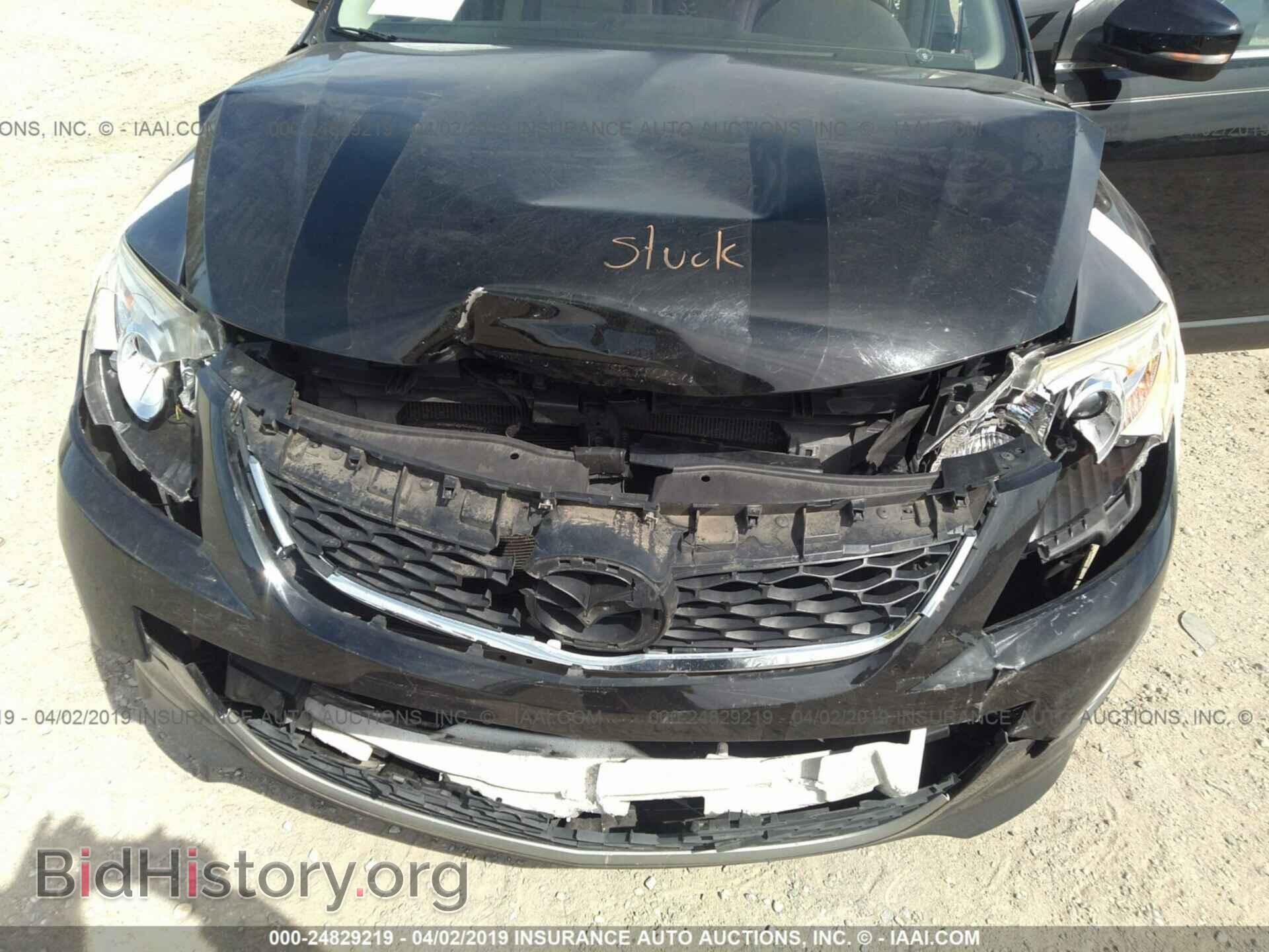 2012 MAZDA CX-9 - VIN: JM3TB2DA1C0366454 - Фото 10