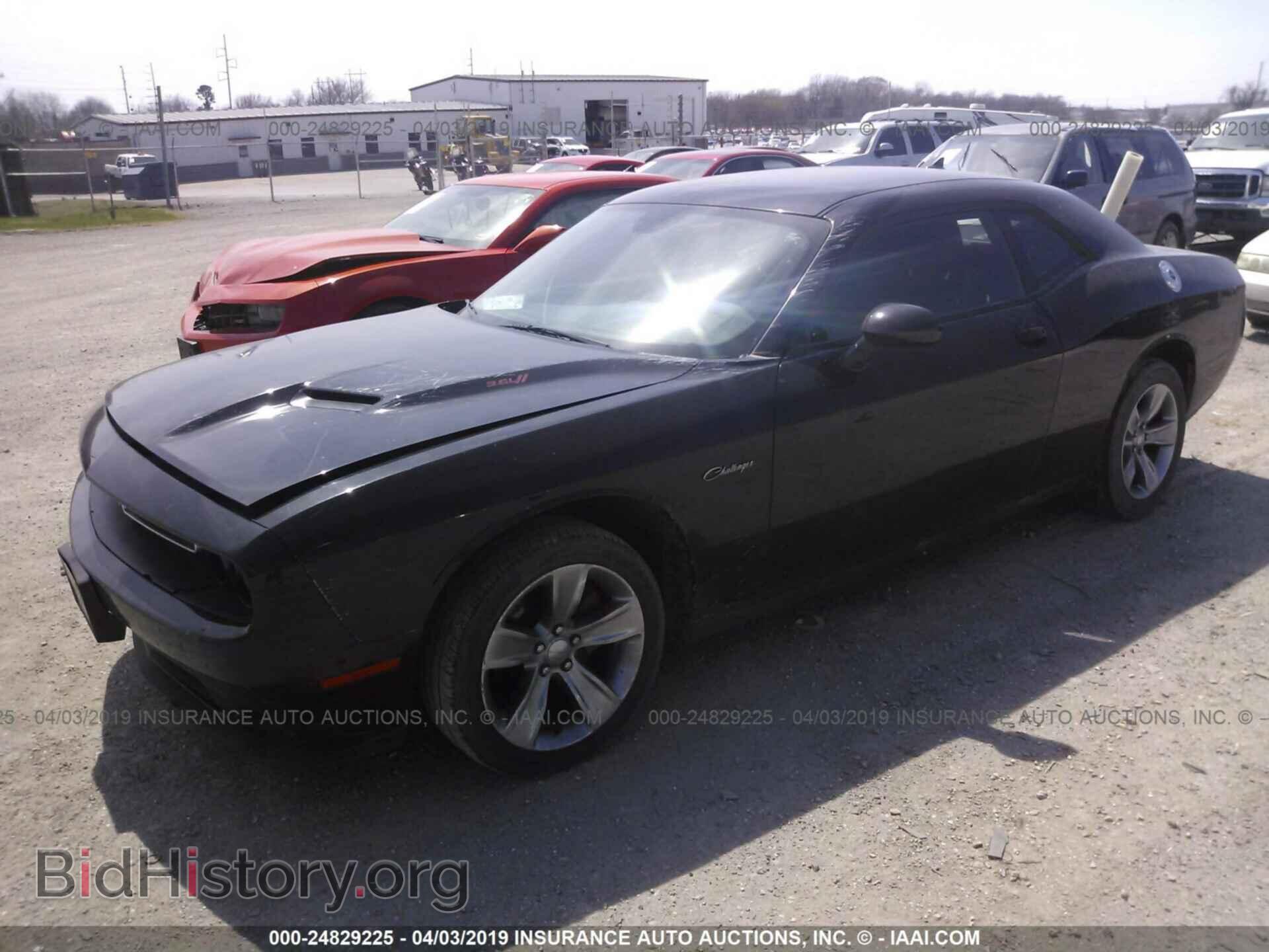 2015 DODGE CHALLENGER - VIN: 2C3CDZAG4FH740192 - Photo 2