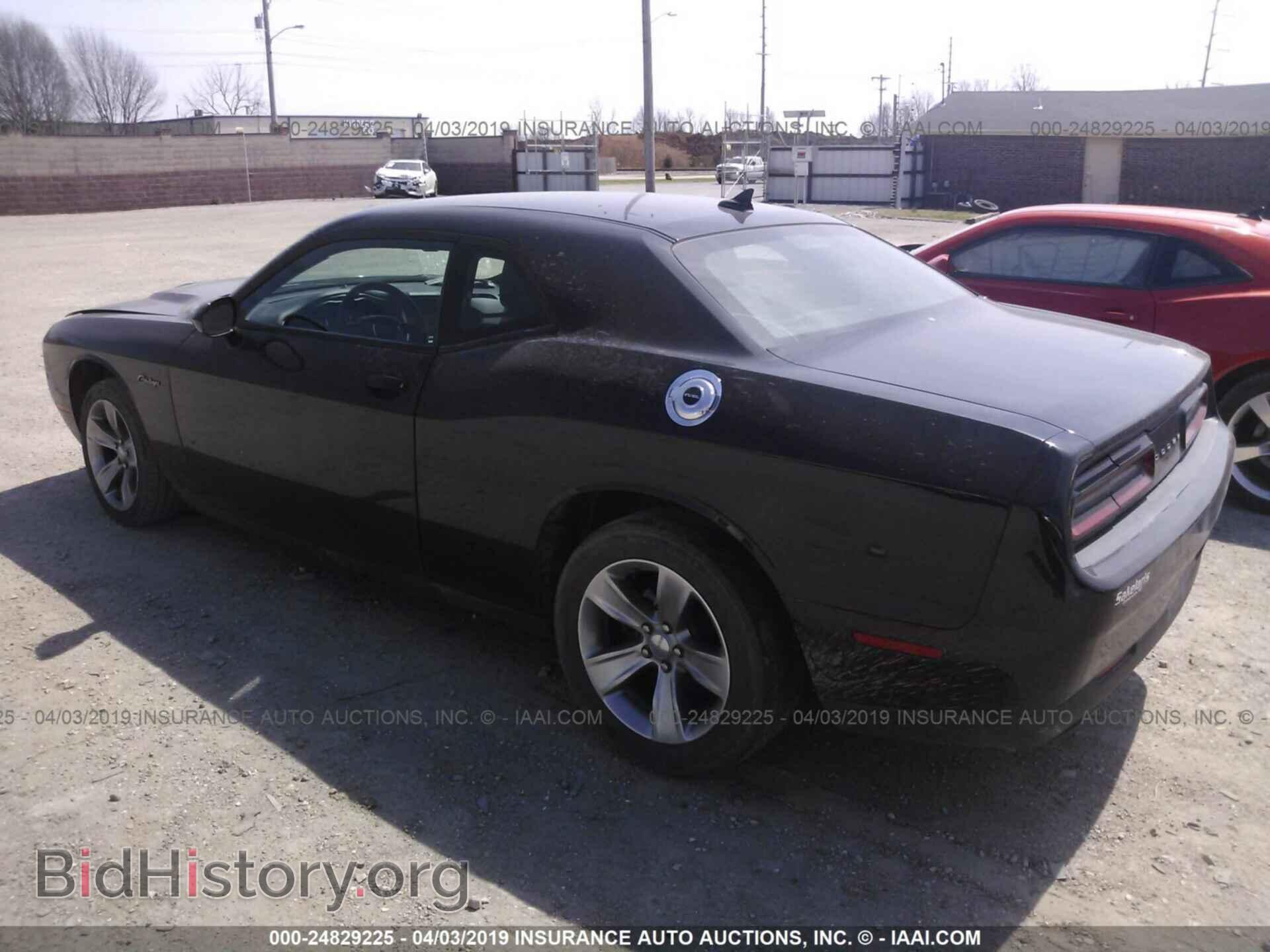 2015 DODGE CHALLENGER - VIN: 2C3CDZAG4FH740192 - Photo 3