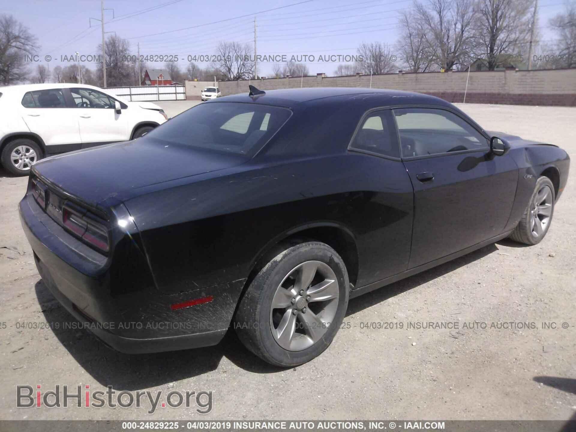 2015 DODGE CHALLENGER - VIN: 2C3CDZAG4FH740192 - Photo 4