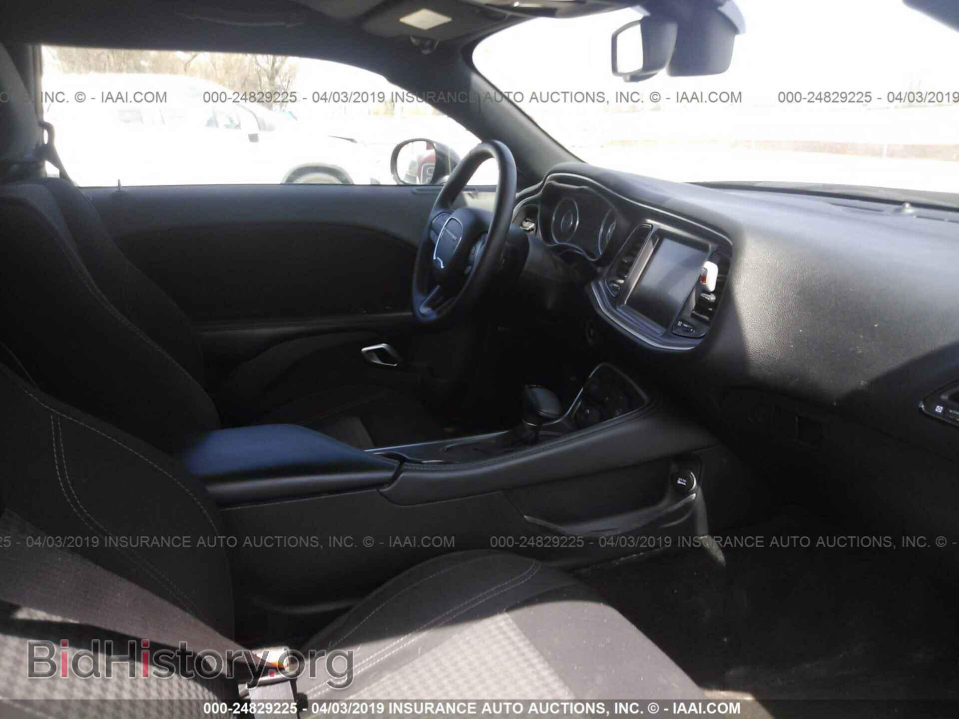 2015 DODGE CHALLENGER - VIN: 2C3CDZAG4FH740192 - Photo 5