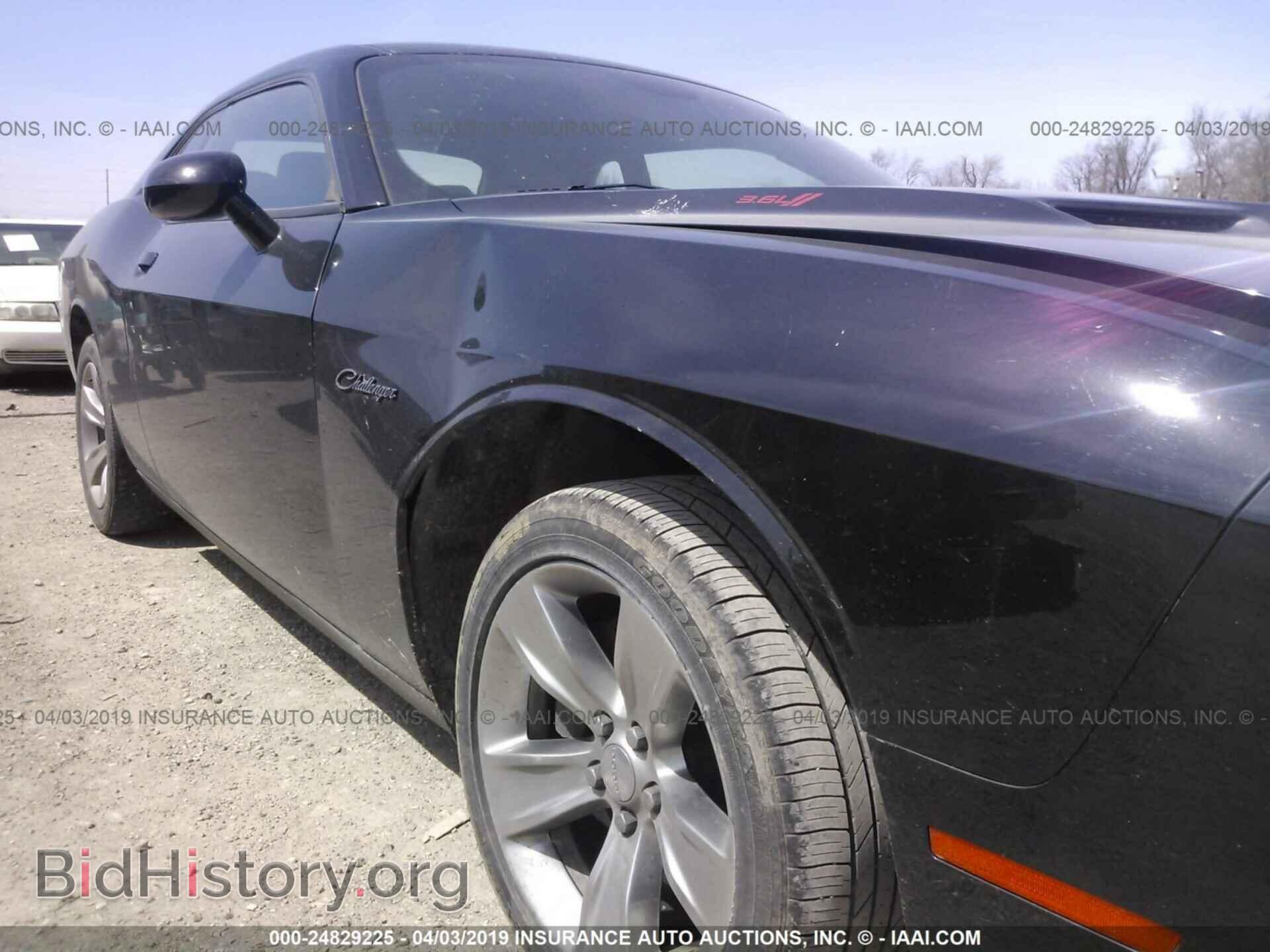 2015 DODGE CHALLENGER - VIN: 2C3CDZAG4FH740192 - Photo 6
