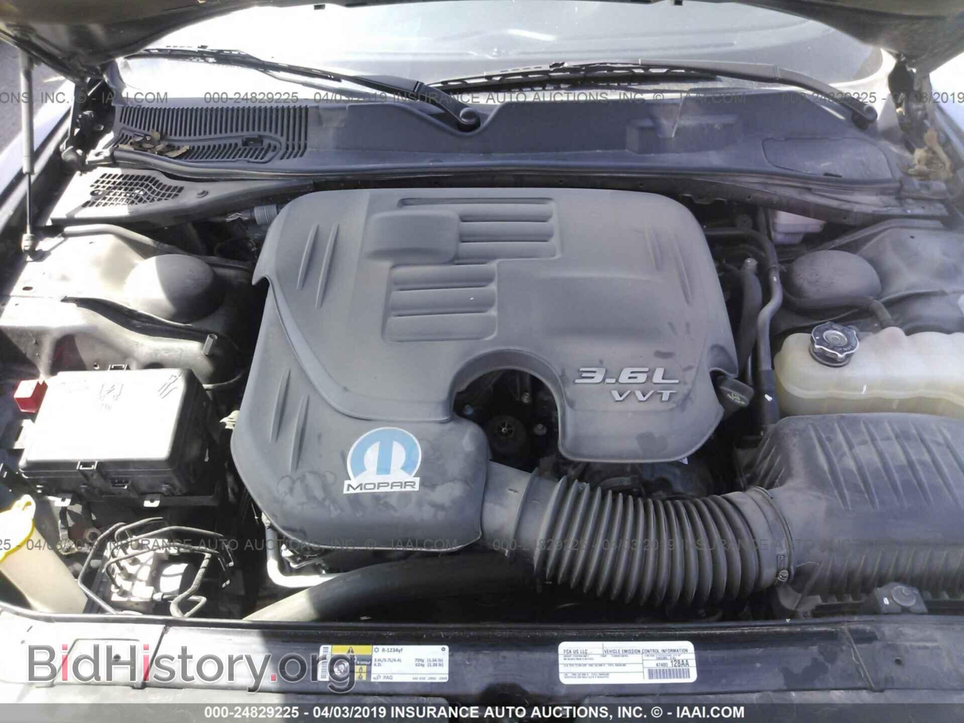 2015 DODGE CHALLENGER - VIN: 2C3CDZAG4FH740192 - Photo 10