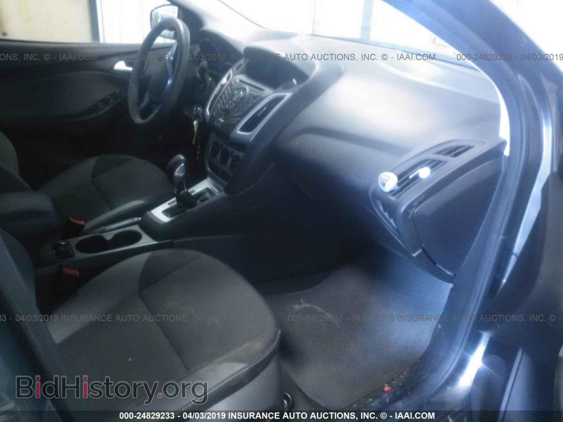 2014 FORD FOCUS - VIN: 1FADP3F26EL406206 - Фото 5
