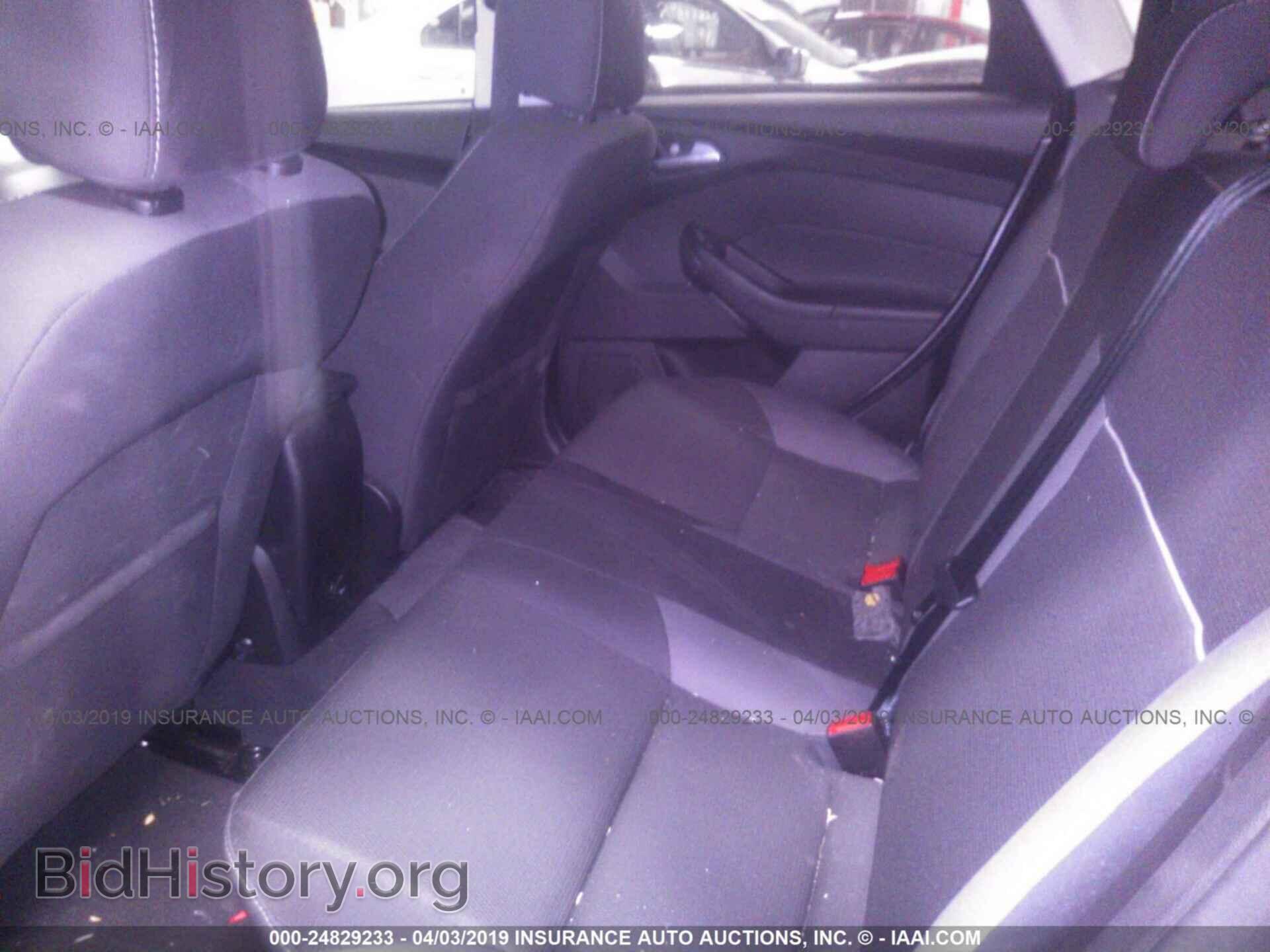 2014 FORD FOCUS - VIN: 1FADP3F26EL406206 - Фото 8