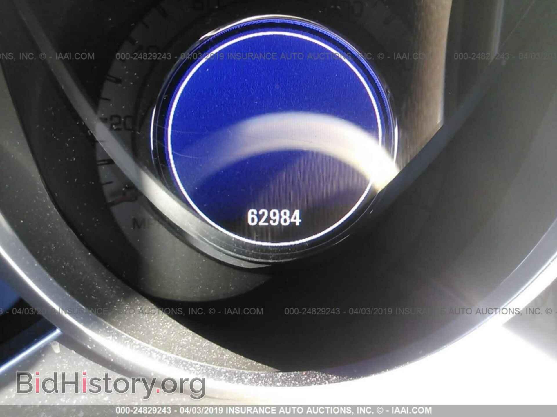 2012 CADILLAC SRX - VIN: 3GYFNAE30CS635036 - Фото 7