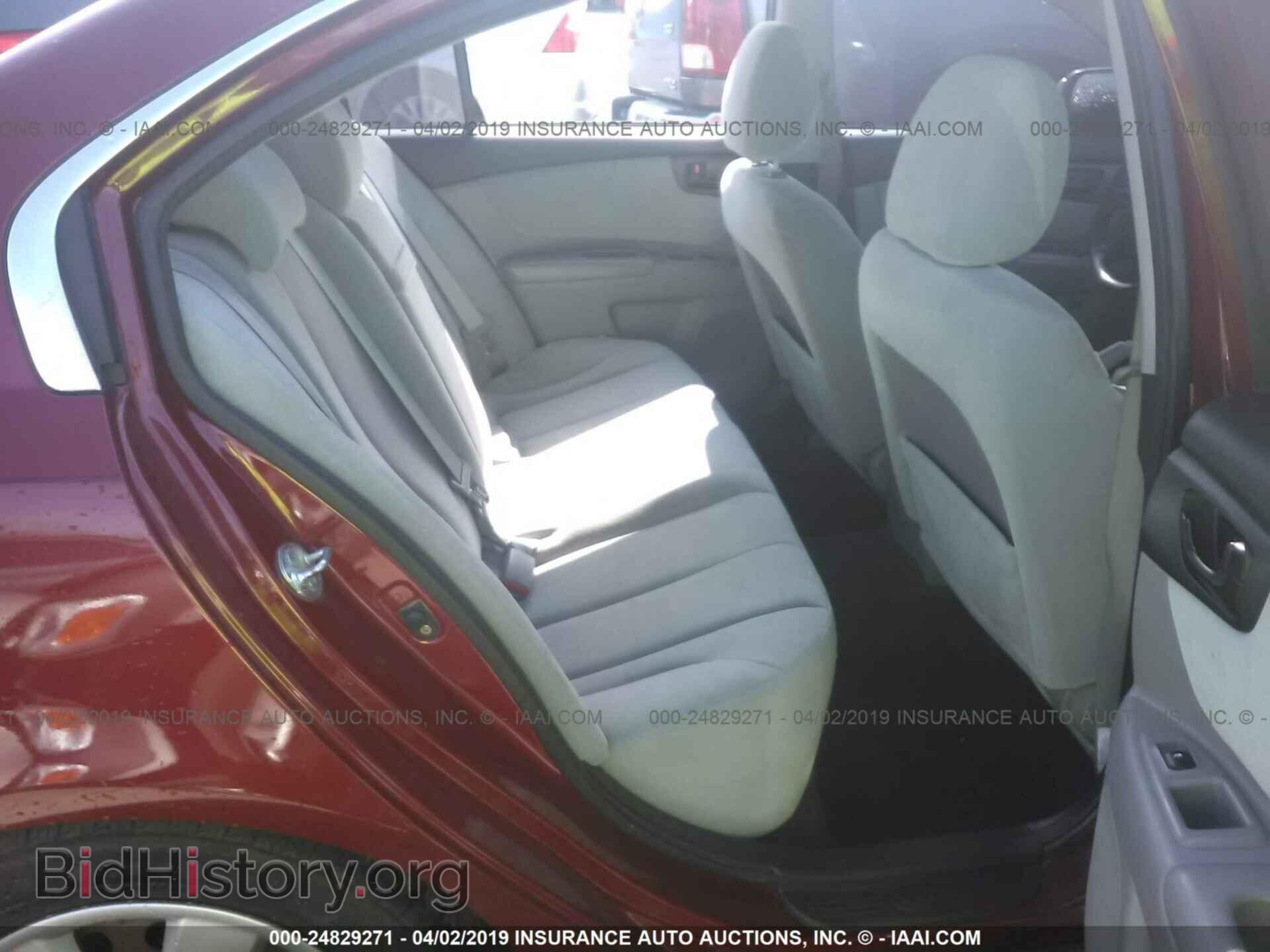 2010 KIA OPTIMA - VIN: KNAGG4A86A5372594 - Фото 8