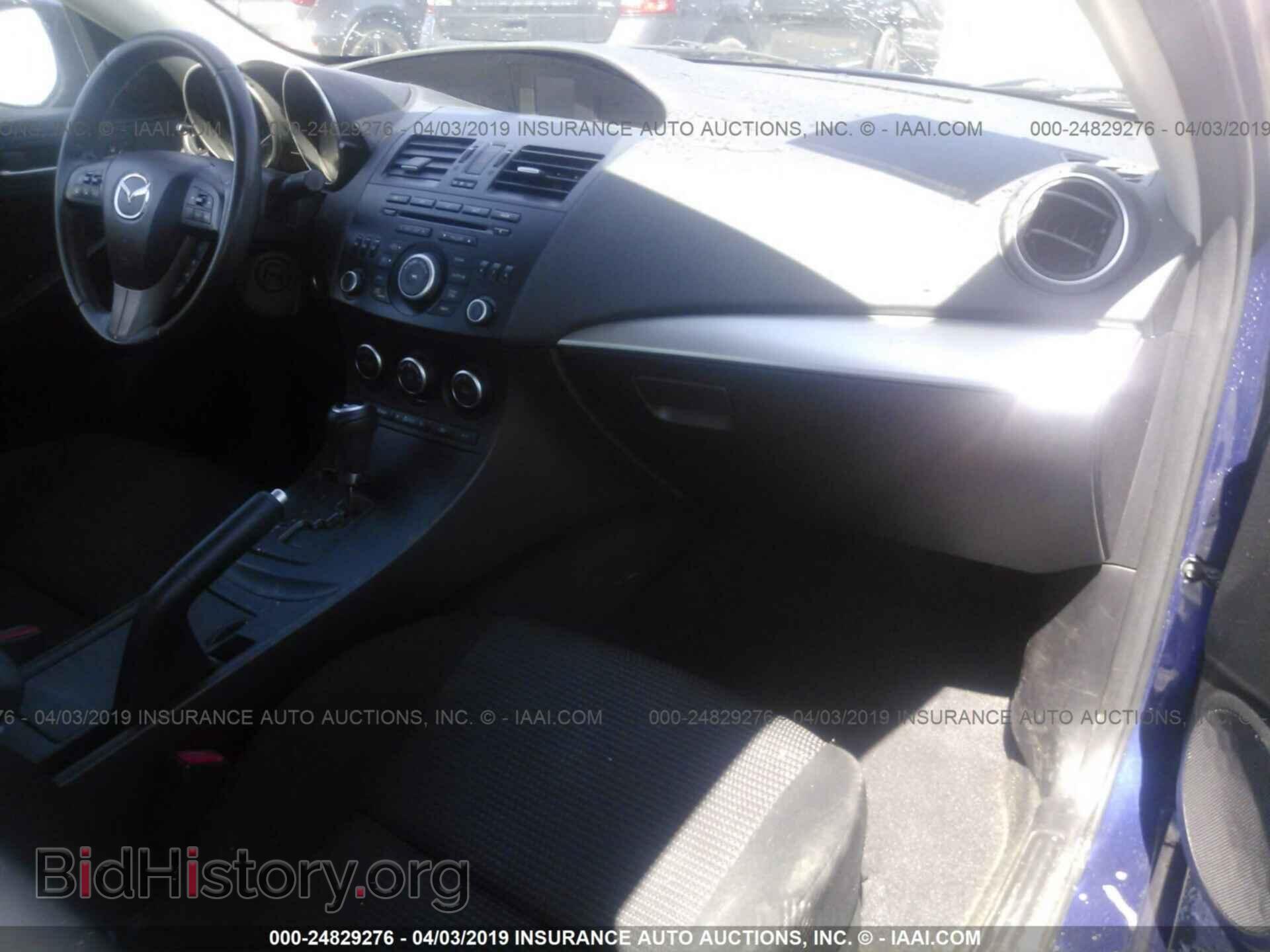 2013 MAZDA 3 - VIN: JM1BL1V77D1738714 - Photo 5