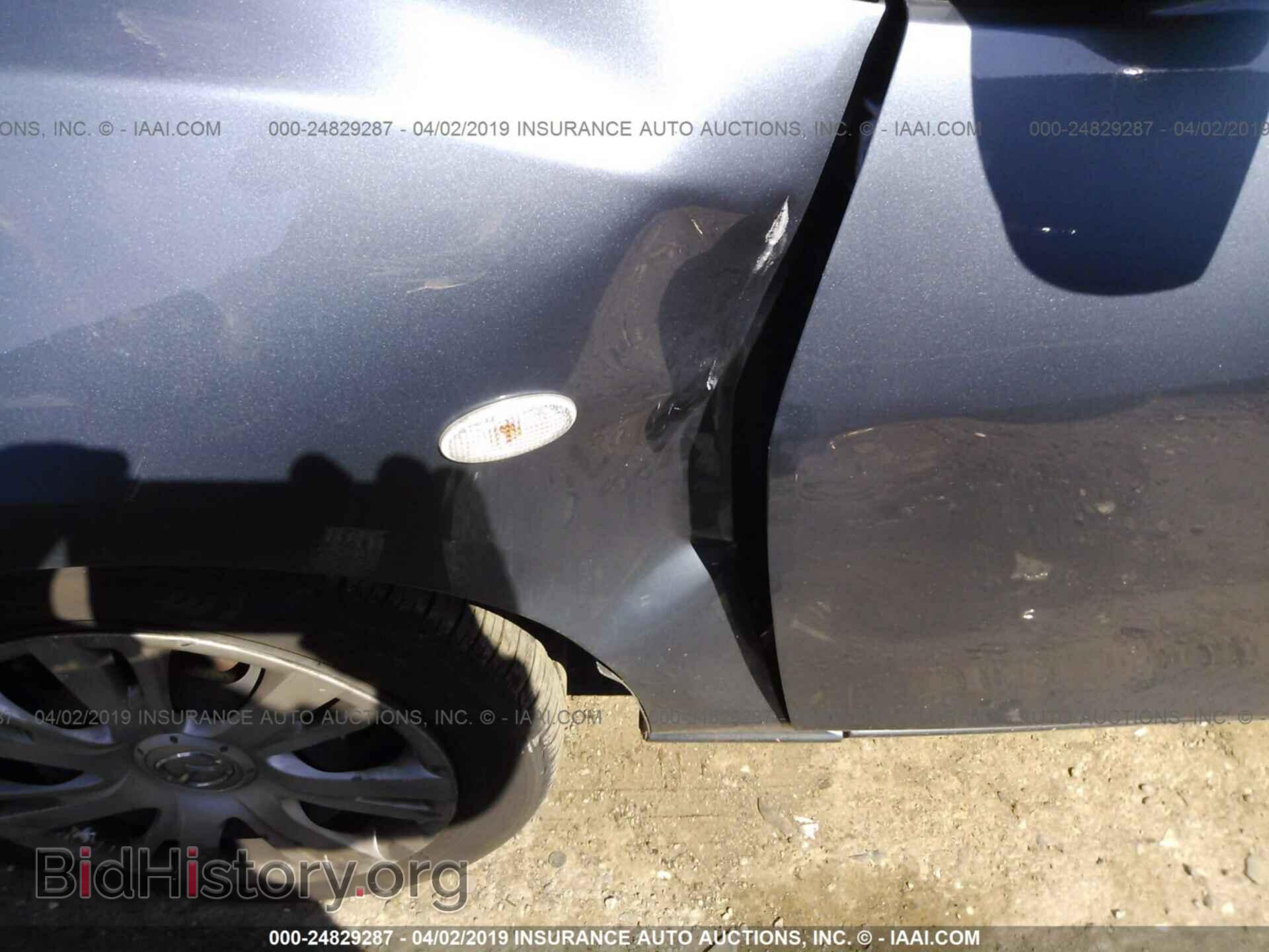 2014 MAZDA MAZDA2 - VIN: JM1DE1KYXE0177268 - Фото 6