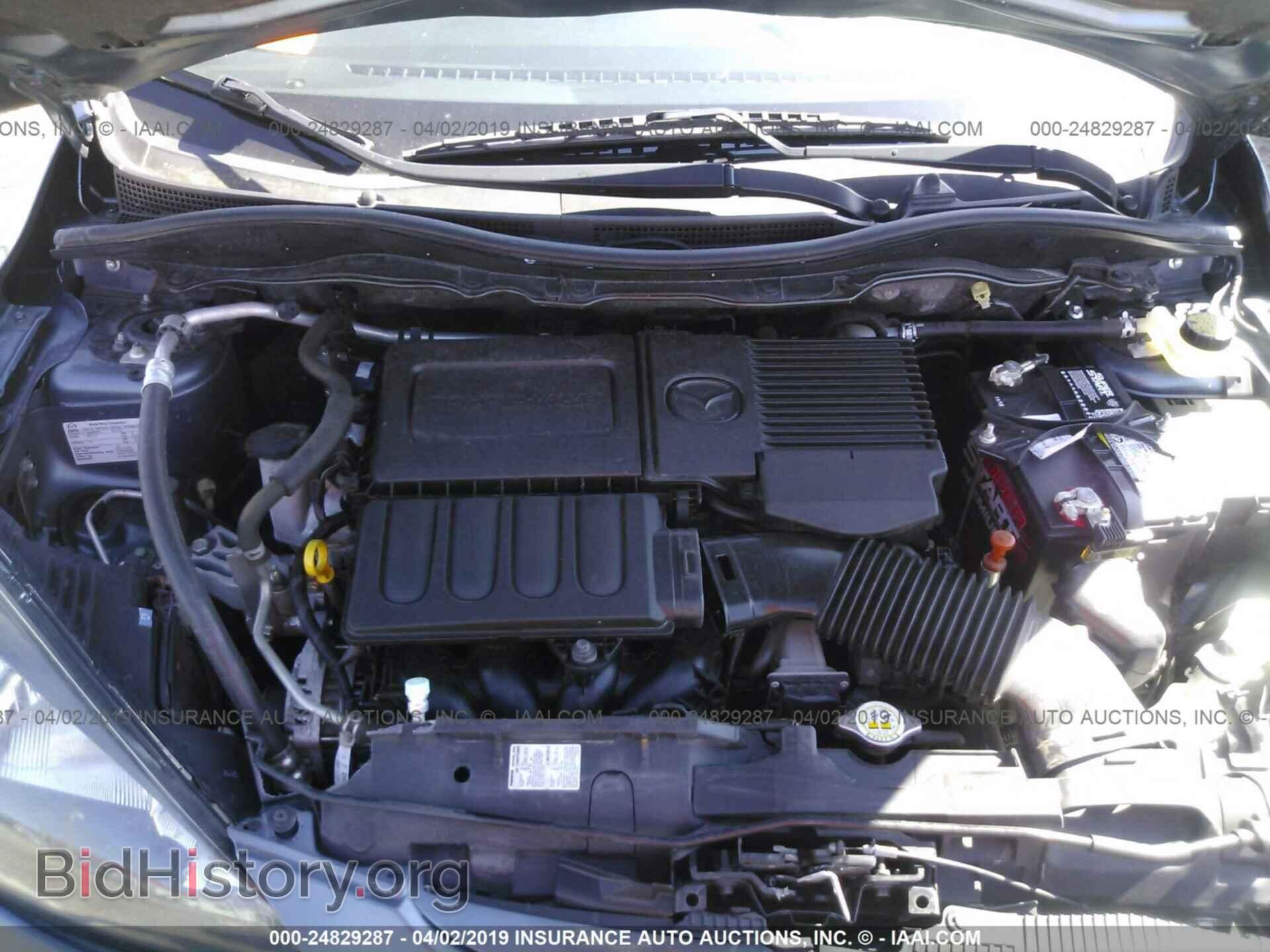 2014 MAZDA MAZDA2 - VIN: JM1DE1KYXE0177268 - Фото 10