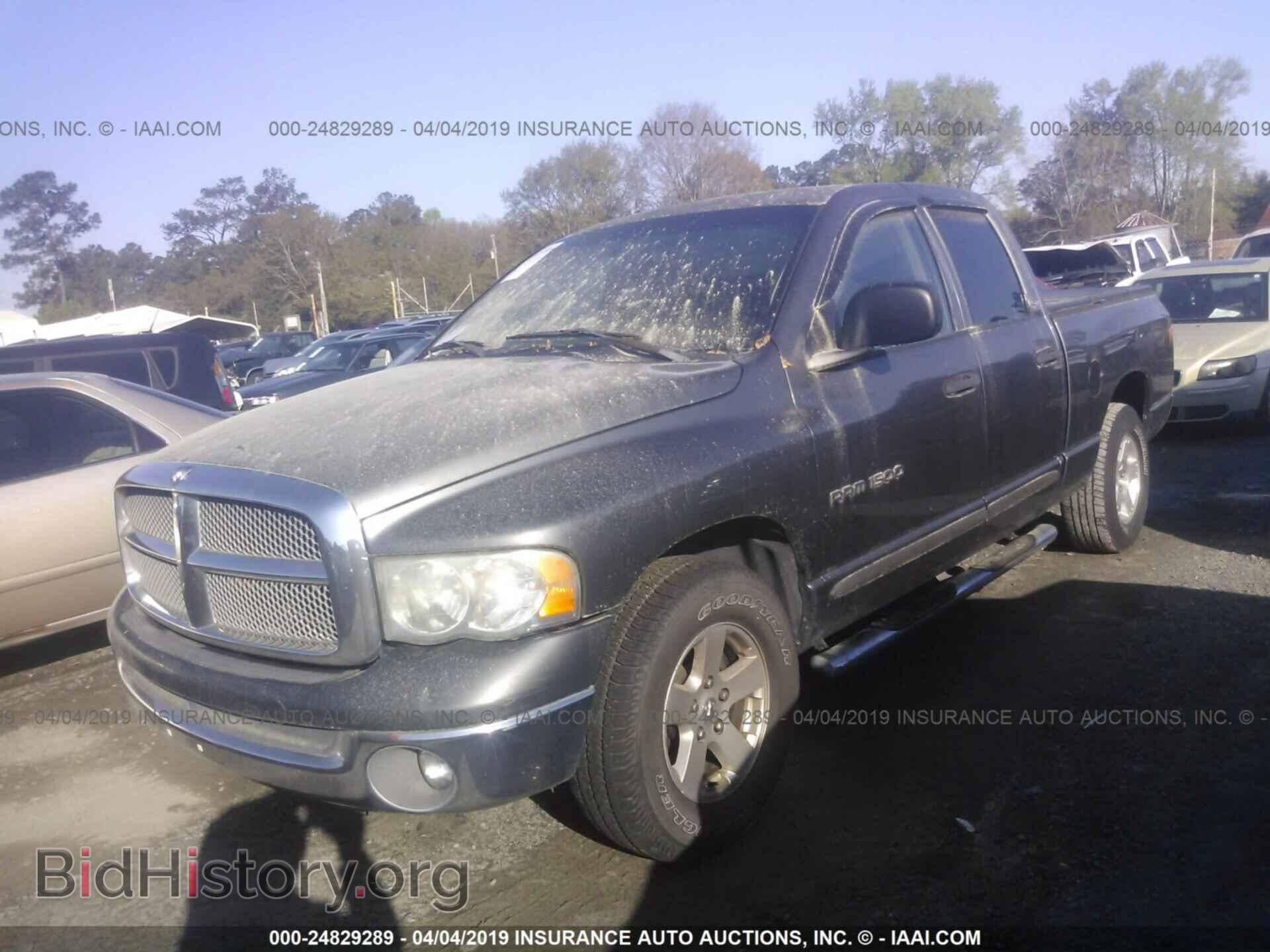 2002 DODGE RAM 1500 - VIN: 3D7HA18N32G124970 - Photo 2