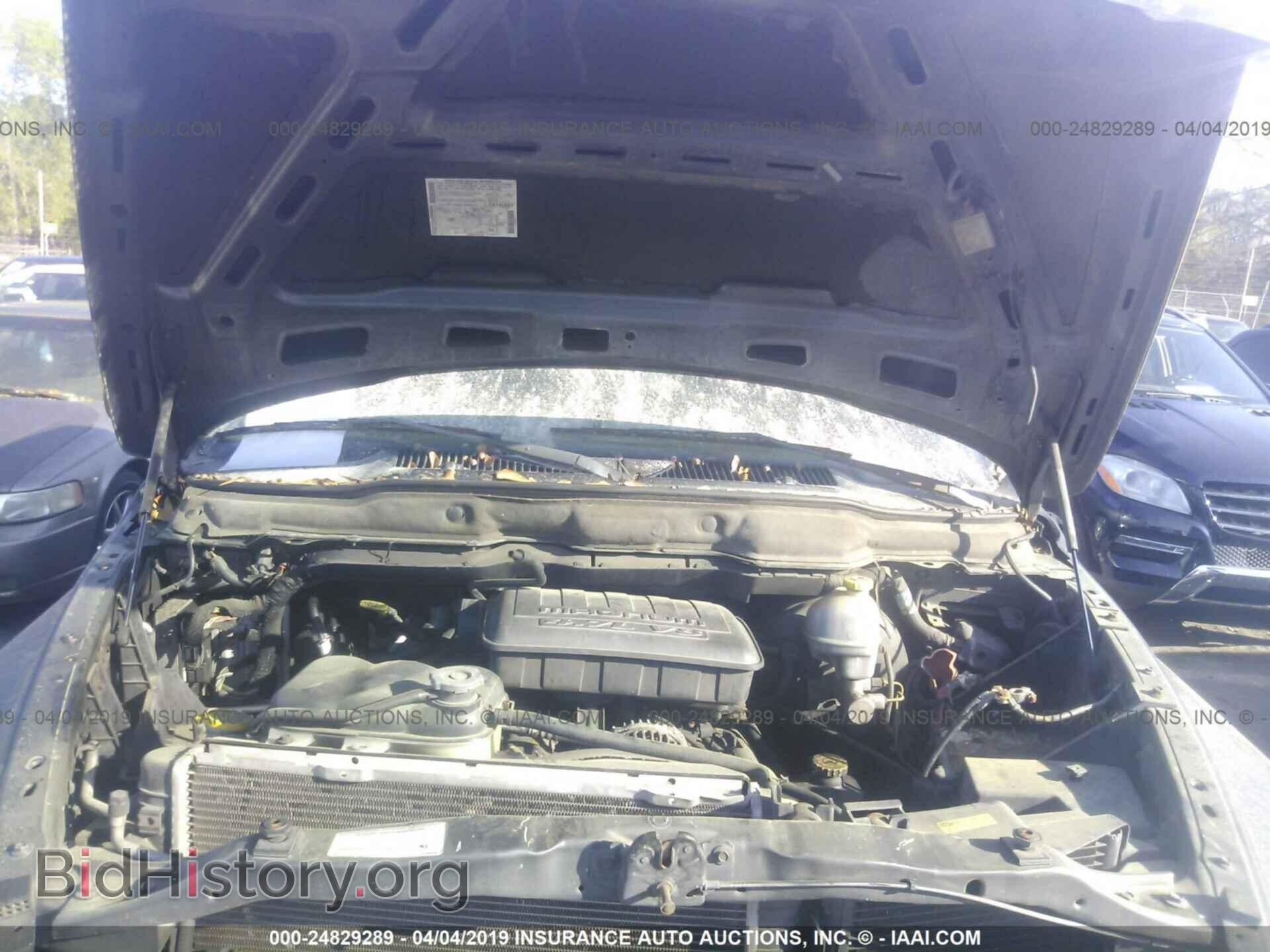 2002 DODGE RAM 1500 - VIN: 3D7HA18N32G124970 - Photo 10