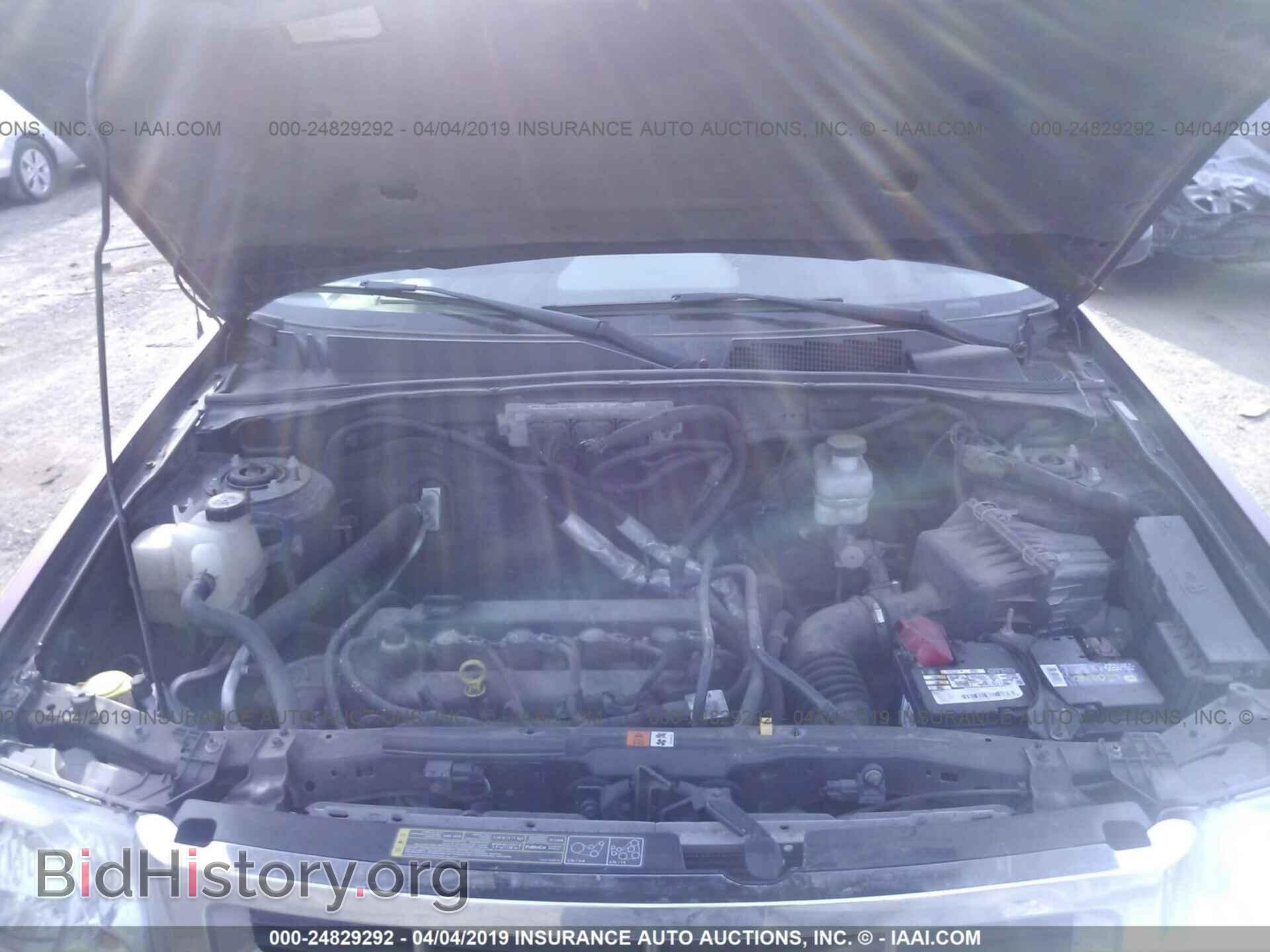 2009 FORD ESCAPE - VIN: 1FMCU027X9KC80809 - Фото 10