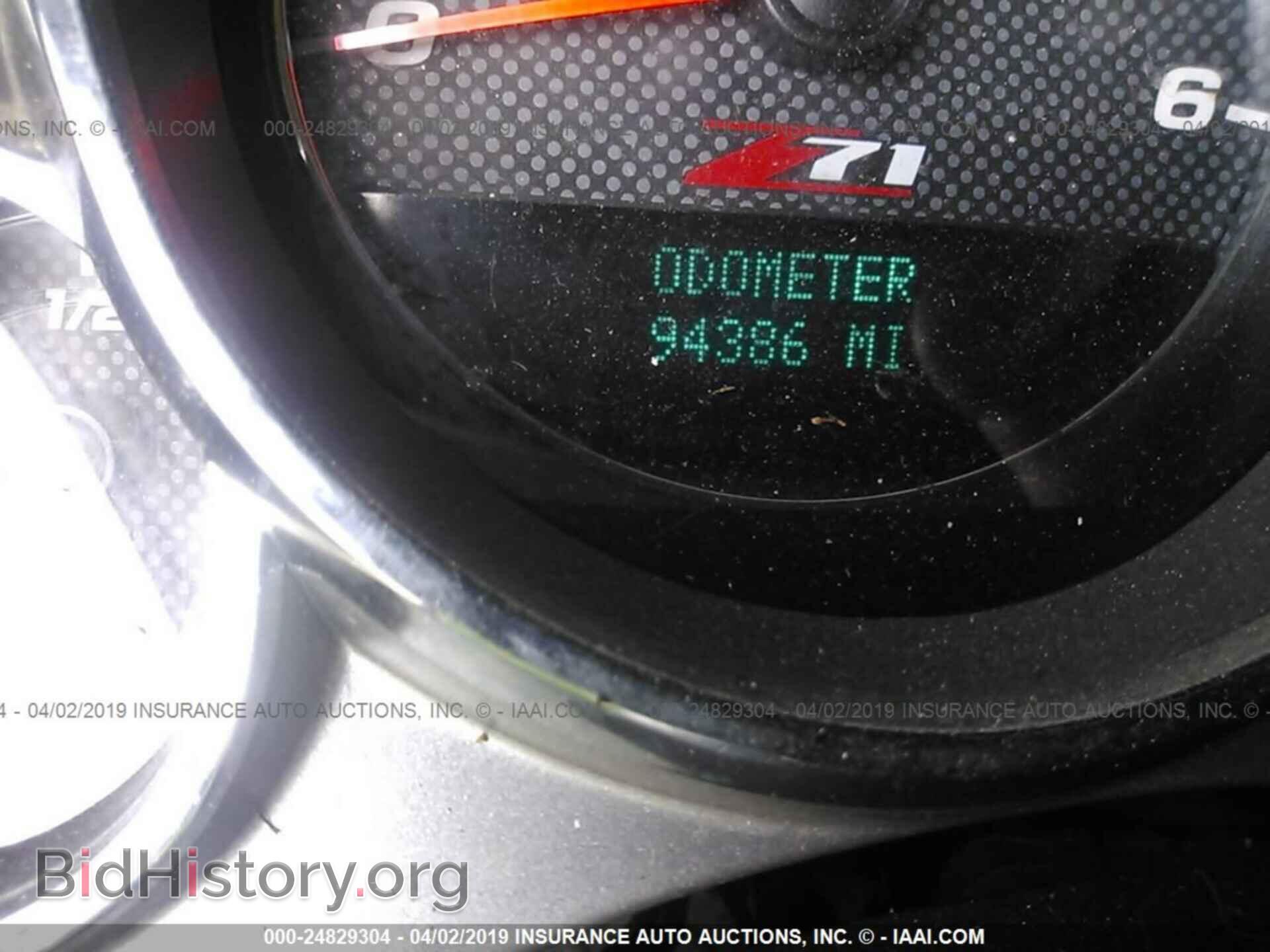 2012 CHEVROLET SILVERADO - VIN: 1GCRKSE7XCZ191901 - Фото 7