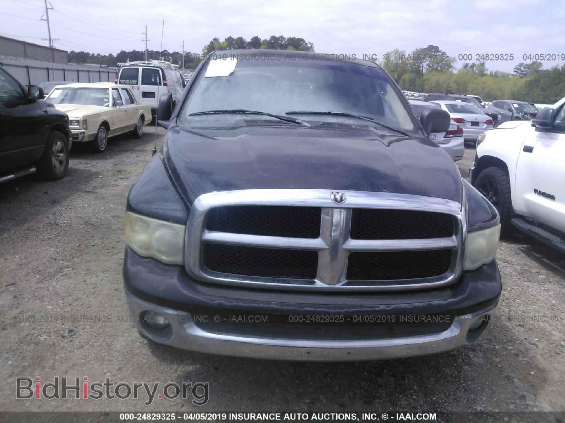 2004 DODGE RAM 1500 - VIN: 1D3HA18N44J146902 - Фото 6
