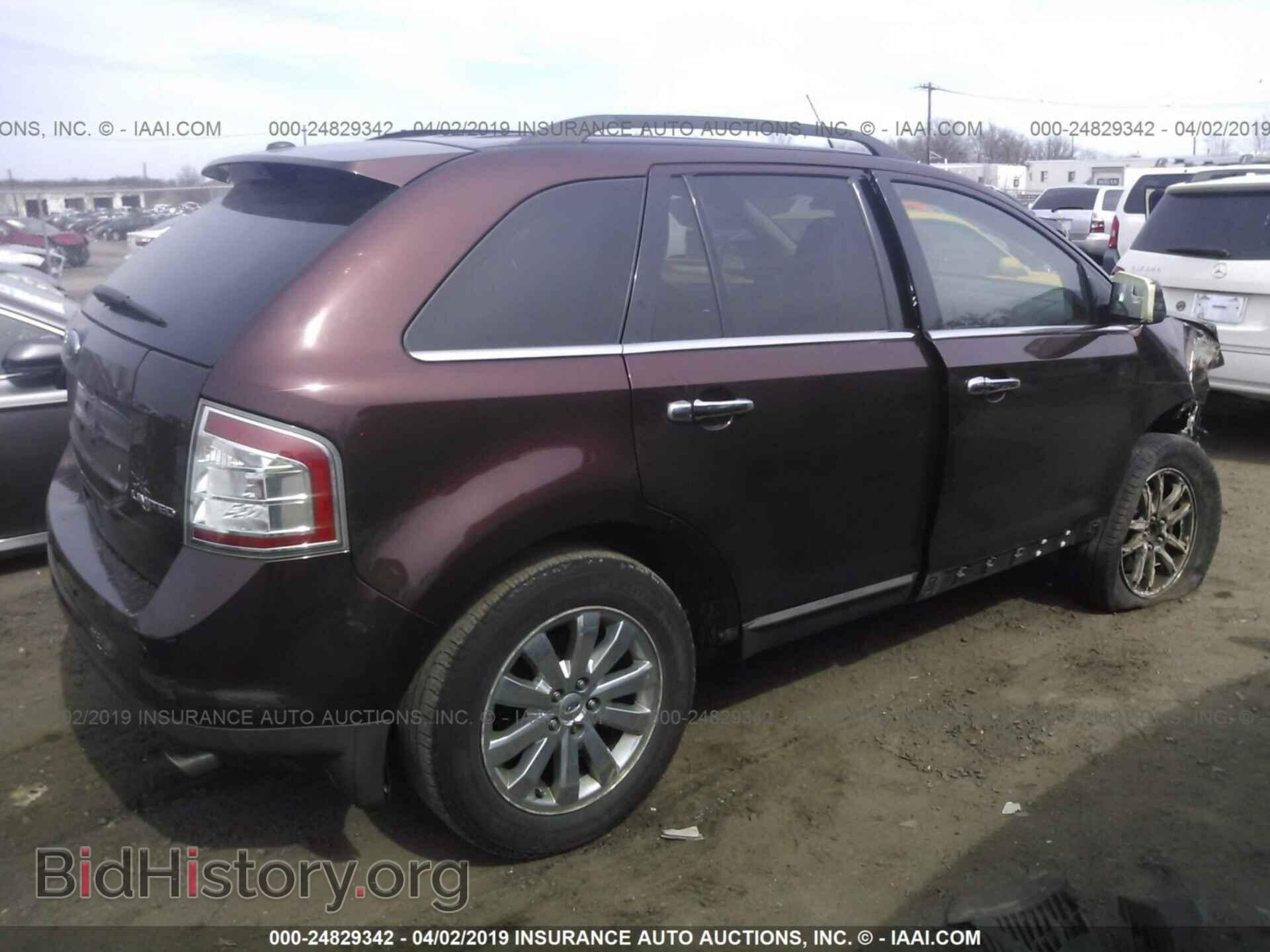 2010 FORD EDGE - VIN: 2FMDK3KC6ABB04833 - Photo 4