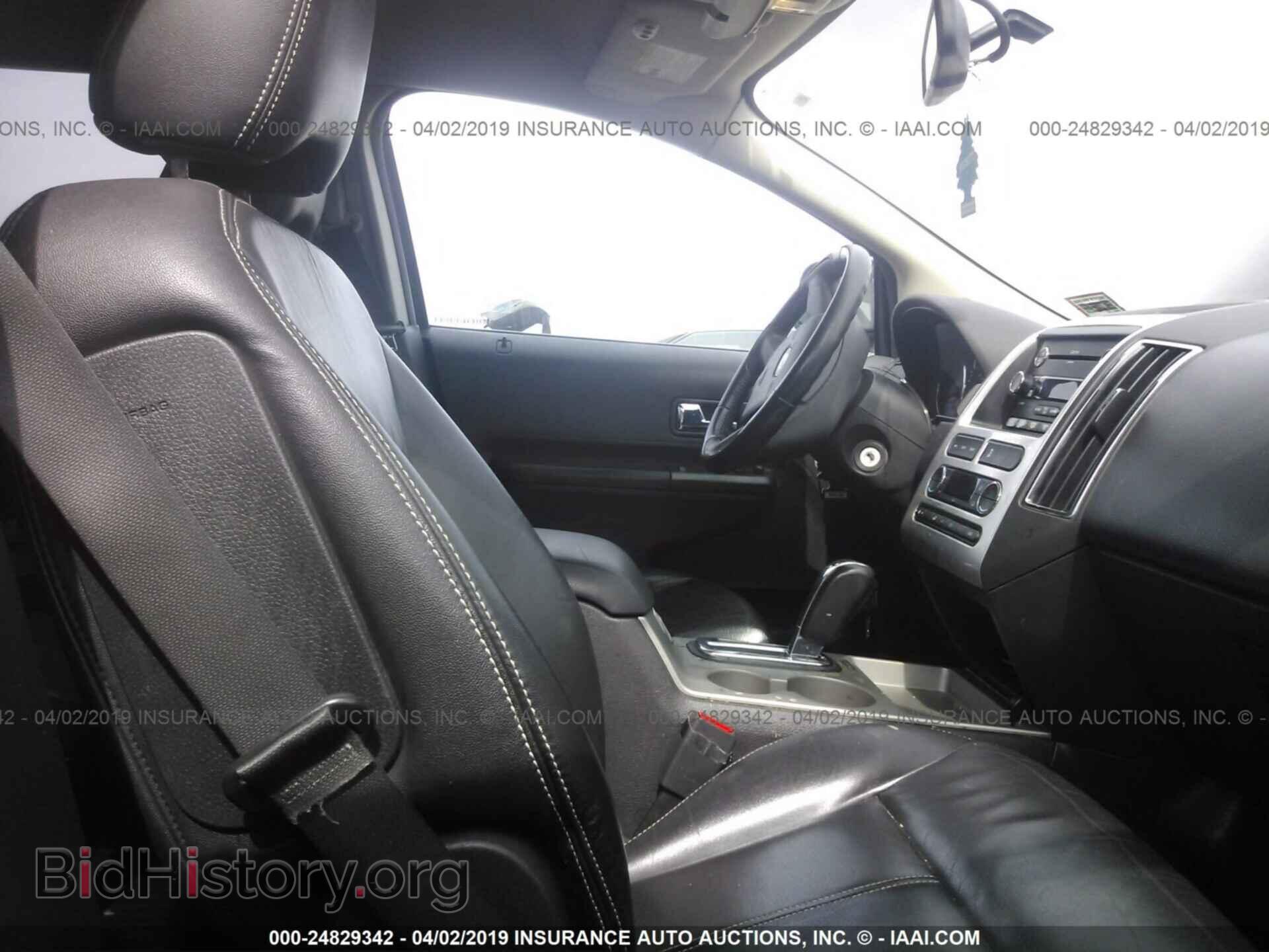 2010 FORD EDGE - VIN: 2FMDK3KC6ABB04833 - Photo 5
