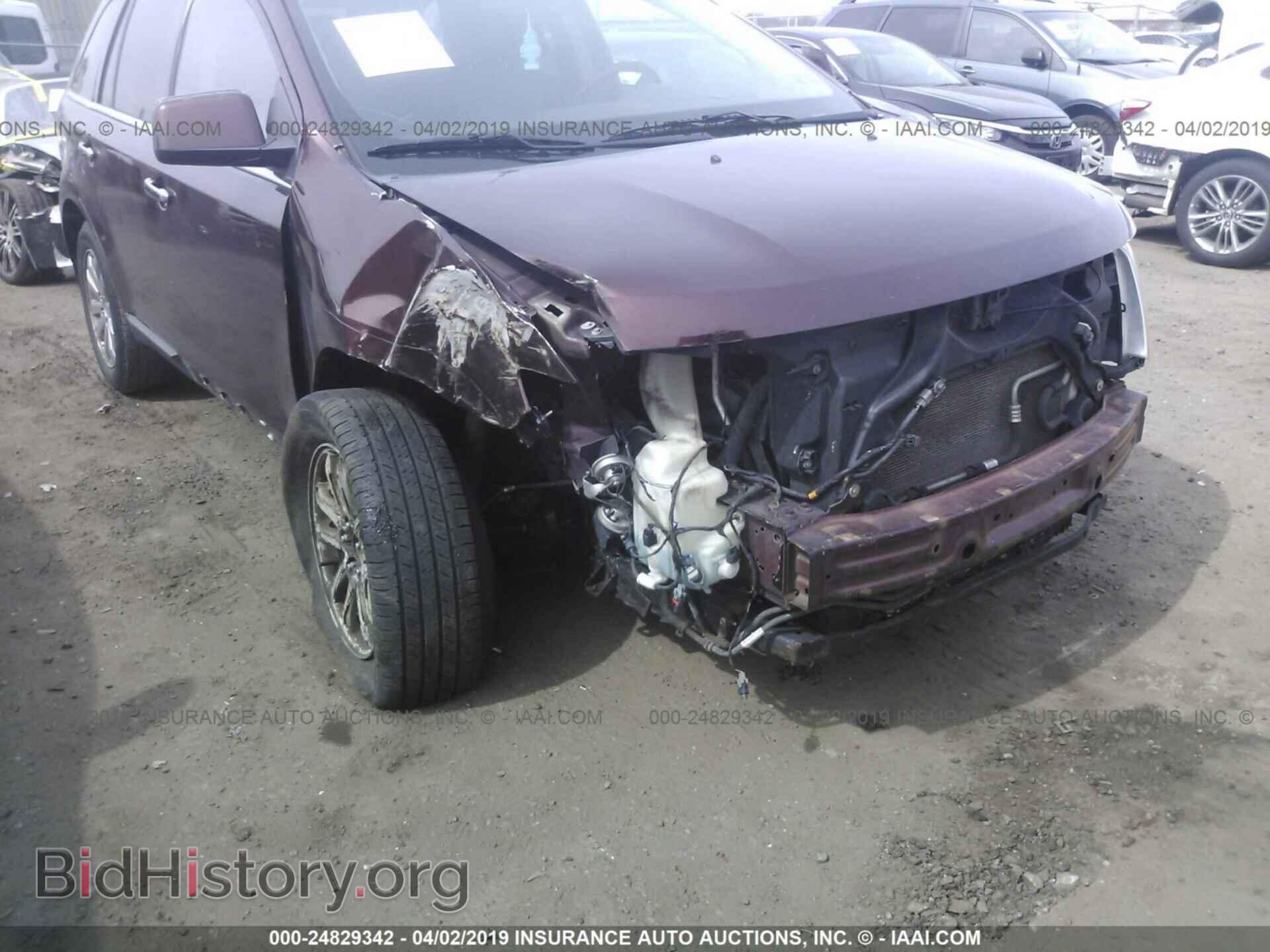 2010 FORD EDGE - VIN: 2FMDK3KC6ABB04833 - Photo 6