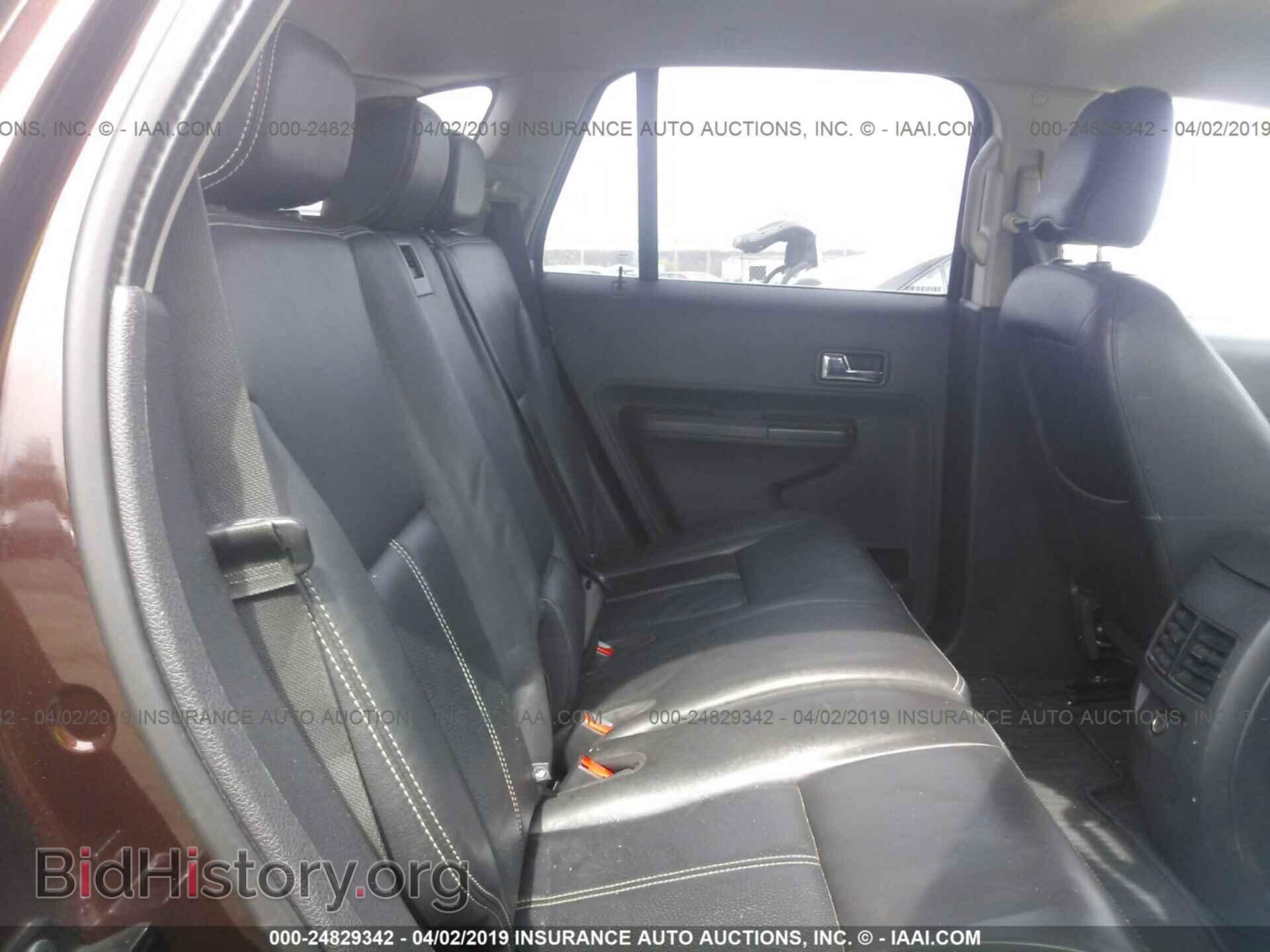 2010 FORD EDGE - VIN: 2FMDK3KC6ABB04833 - Photo 8