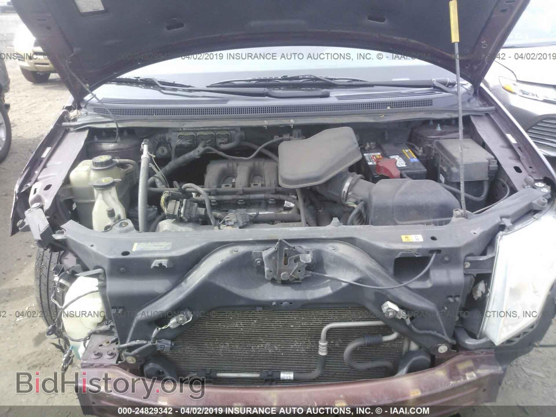2010 FORD EDGE - VIN: 2FMDK3KC6ABB04833 - Photo 10