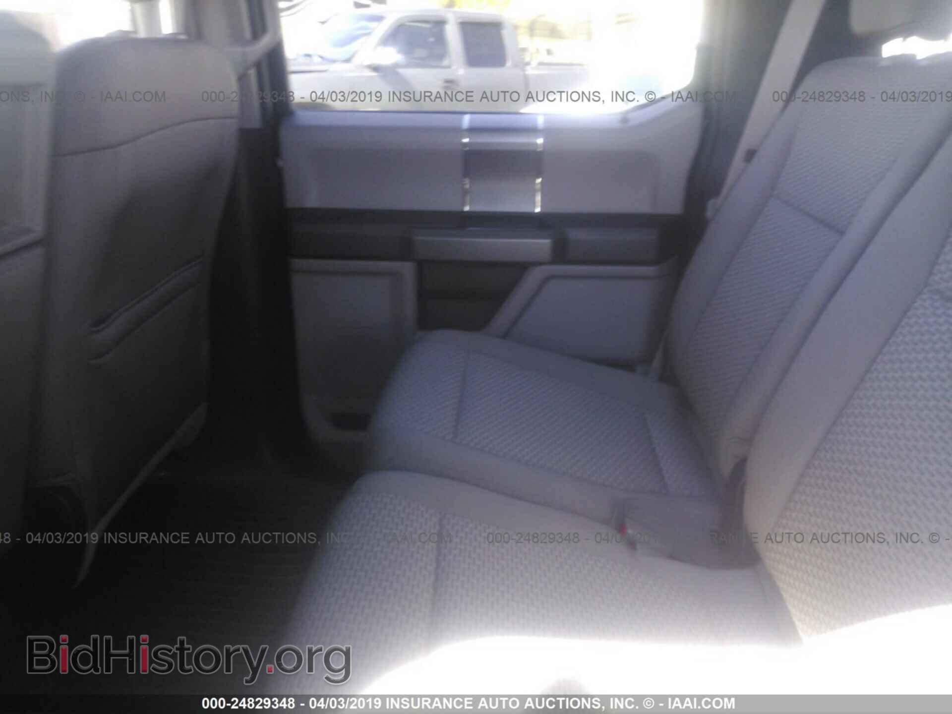 2015 FORD F150 - VIN: 1FTEW1EF7FFC69688 - Фото 8