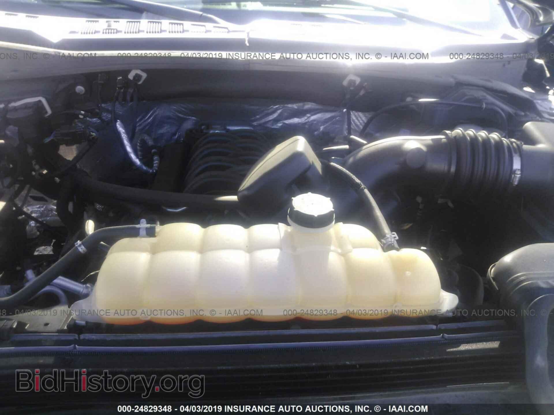 2015 FORD F150 - VIN: 1FTEW1EF7FFC69688 - Фото 10