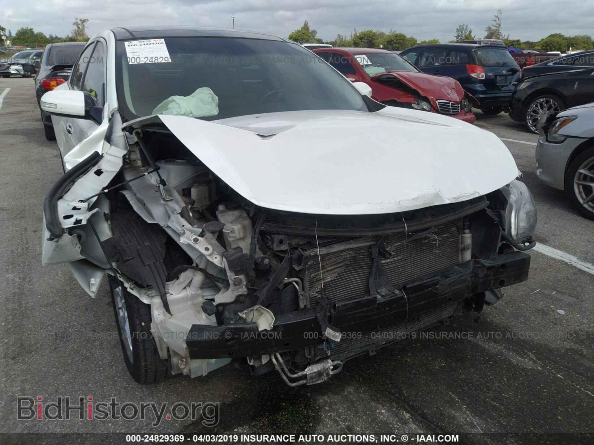 2014 NISSAN MAXIMA - VIN: 1N4AA5AP0EC472561 - Фото 6