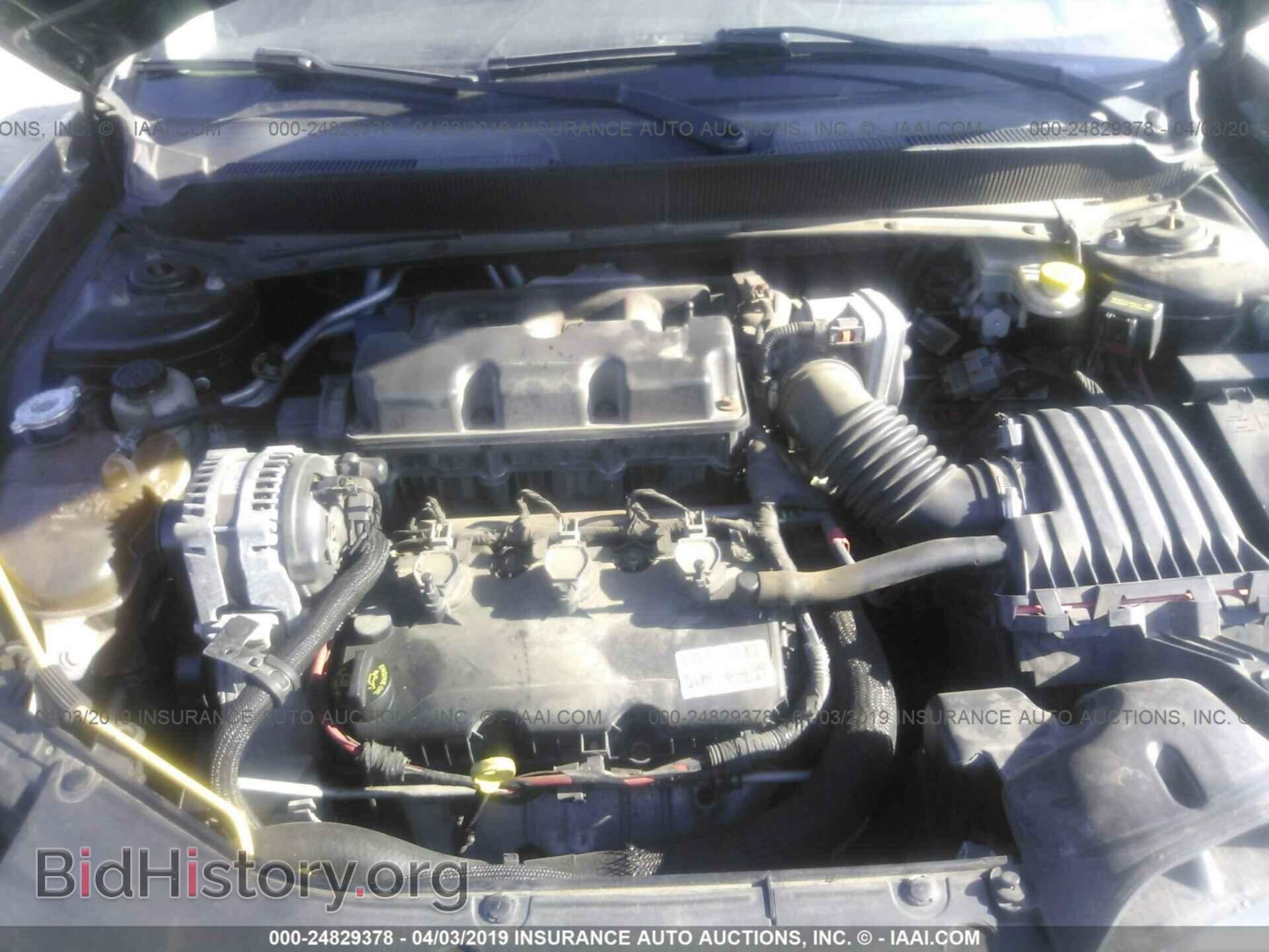 2008 DODGE AVENGER - VIN: 1B3LD76M88N200841 - Photo 10