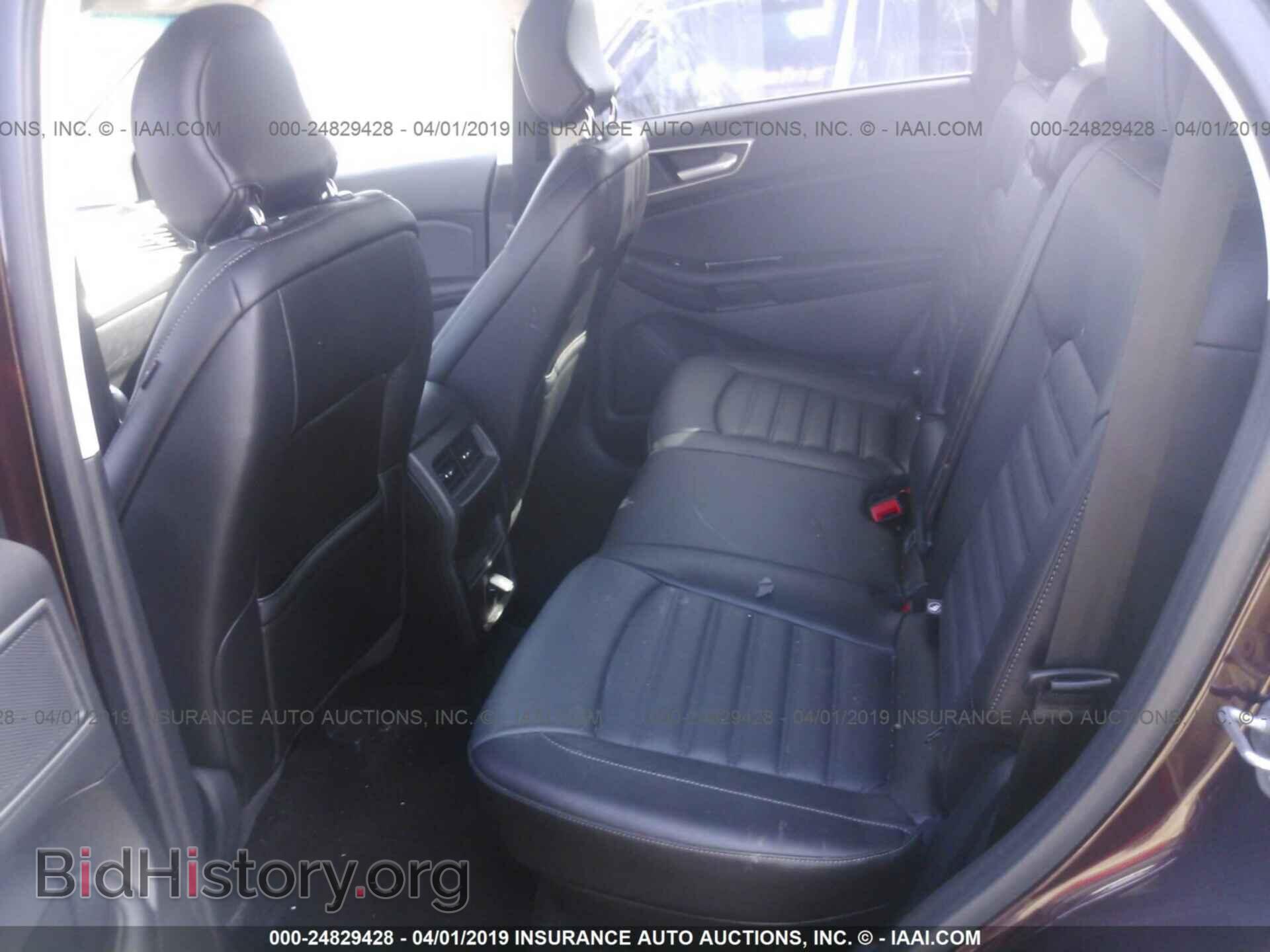 2017 FORD EDGE - VIN: 2FMPK4J94HBC48447 - Фото 8