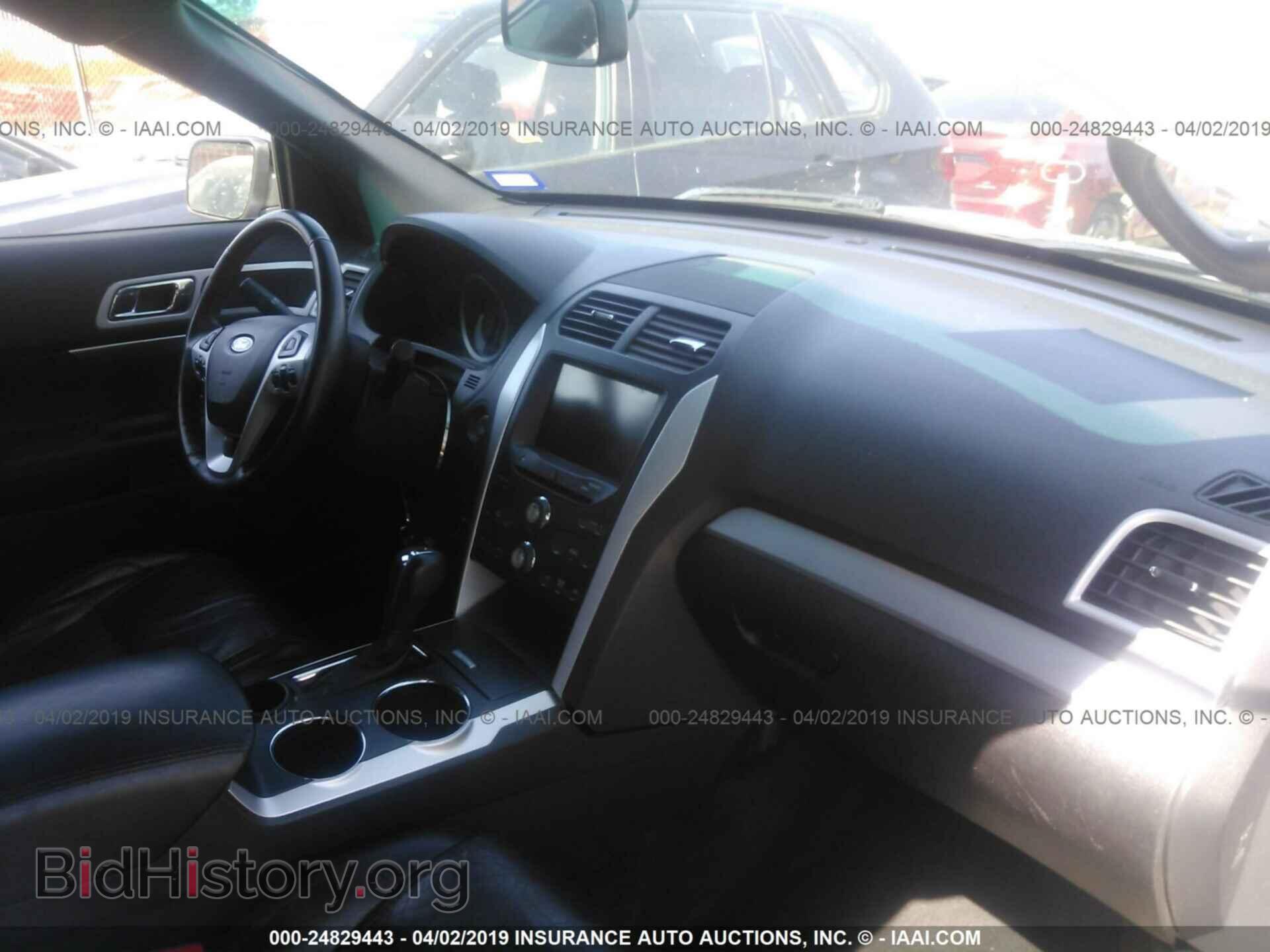 2013 FORD EXPLORER - VIN: 1FM5K7D84DGB98891 - Photo 5