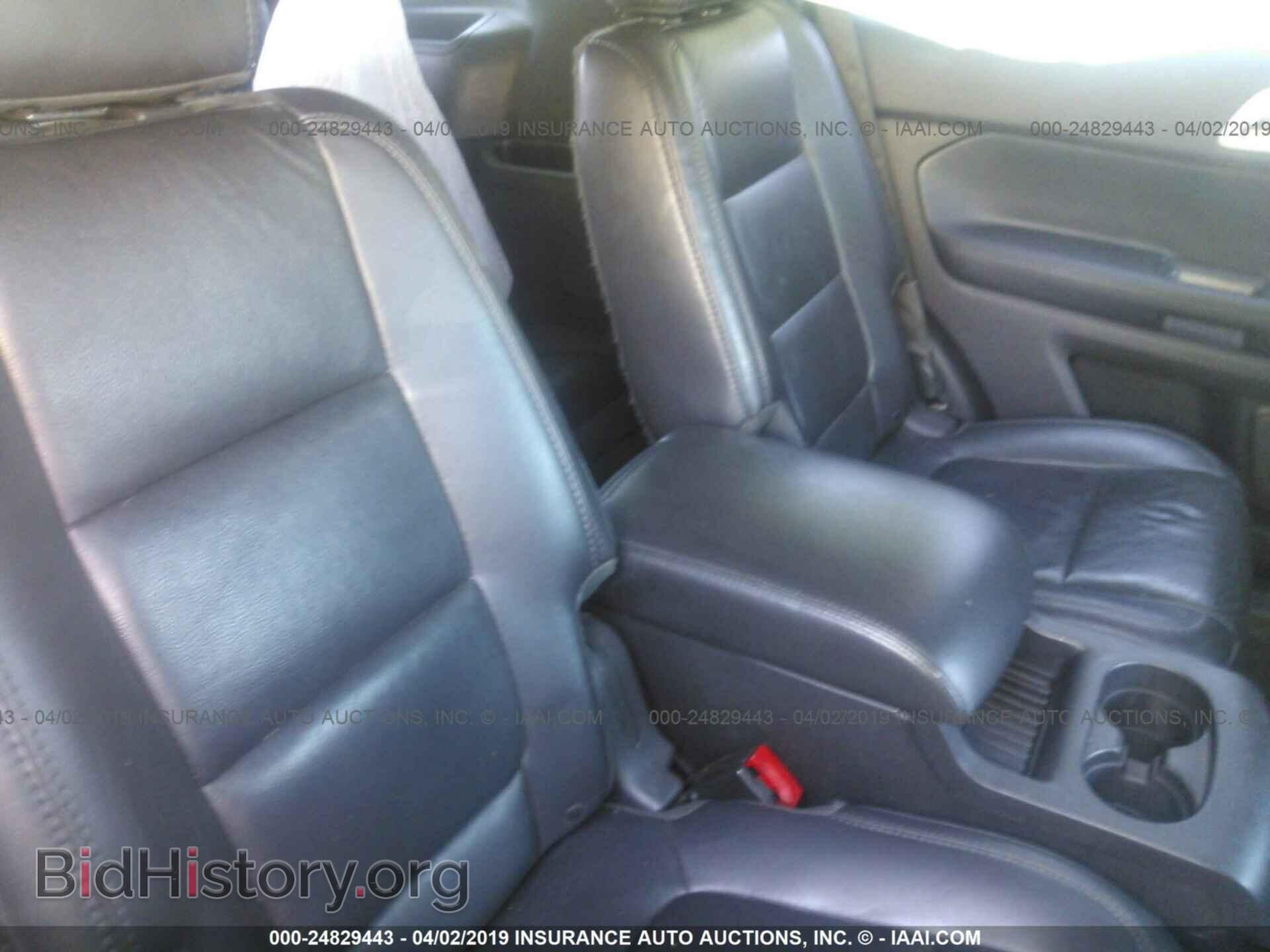 2013 FORD EXPLORER - VIN: 1FM5K7D84DGB98891 - Photo 8