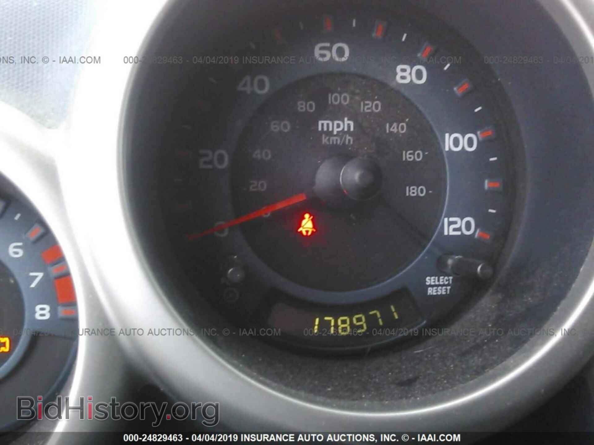 2003 HONDA ELEMENT - VIN: 5J6YH18543L016149 - Фото 7