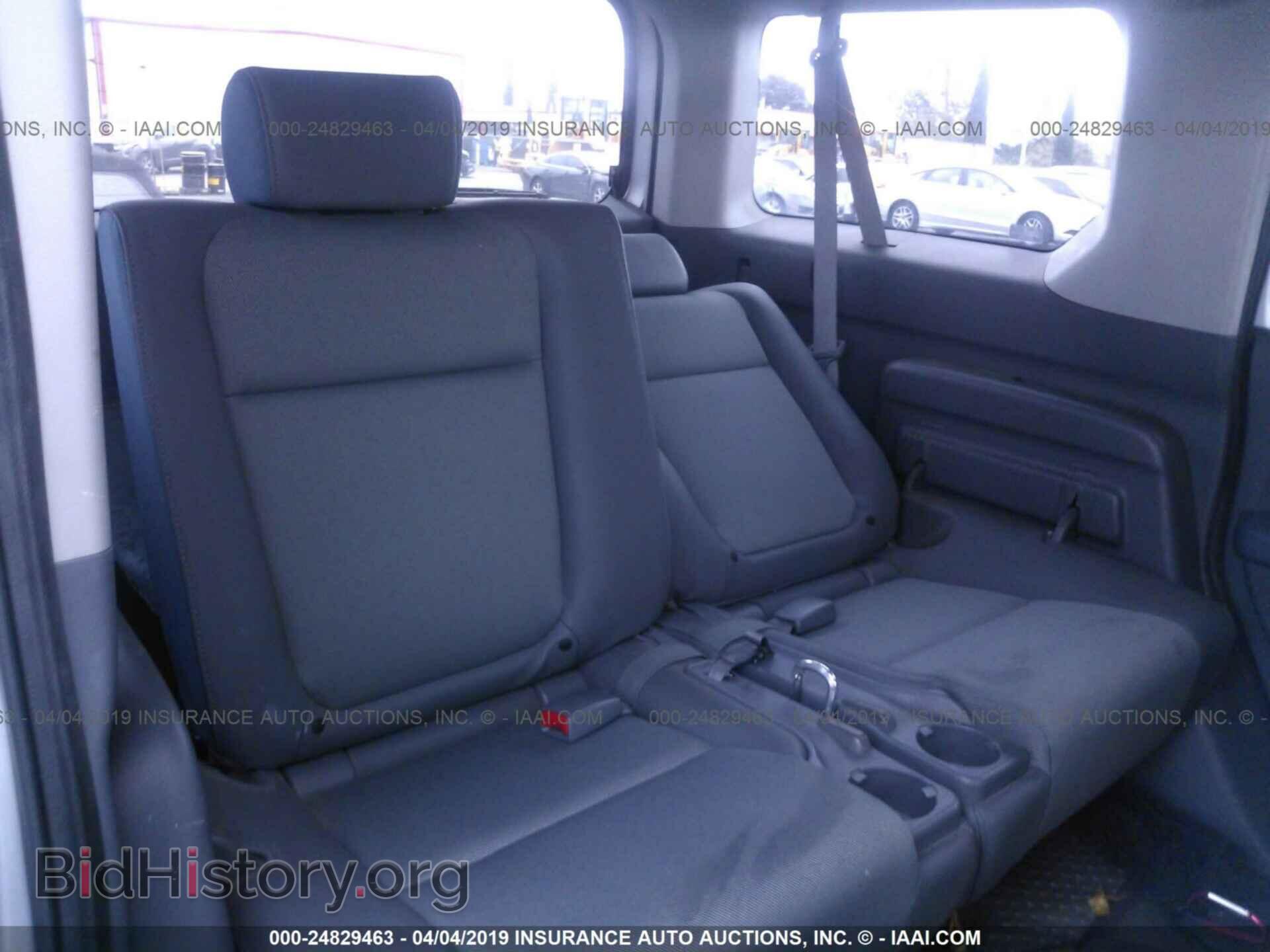 2003 HONDA ELEMENT - VIN: 5J6YH18543L016149 - Фото 8