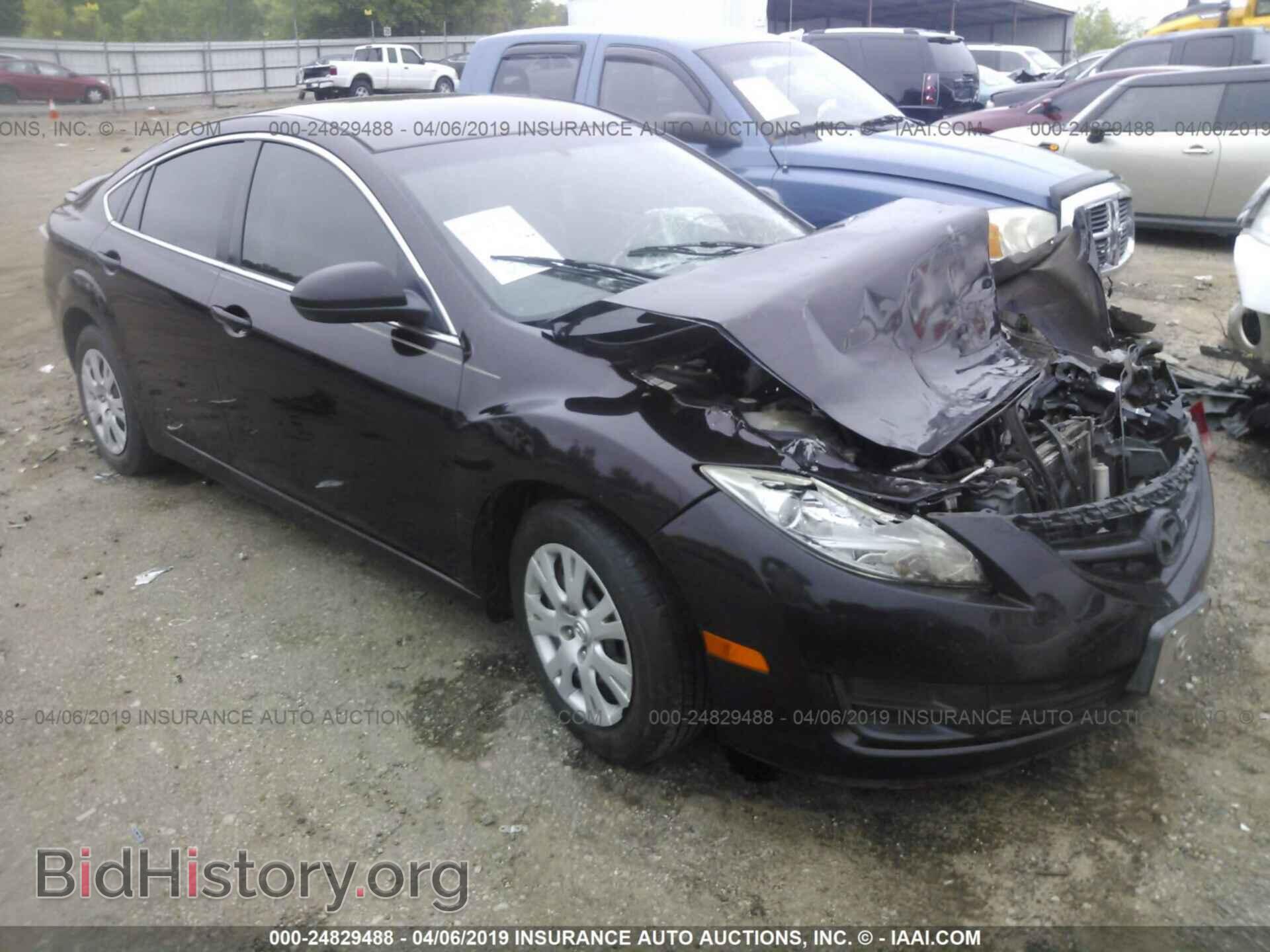 Фотография 1YVHZ8BH5A5M04467 - MAZDA 6 2010