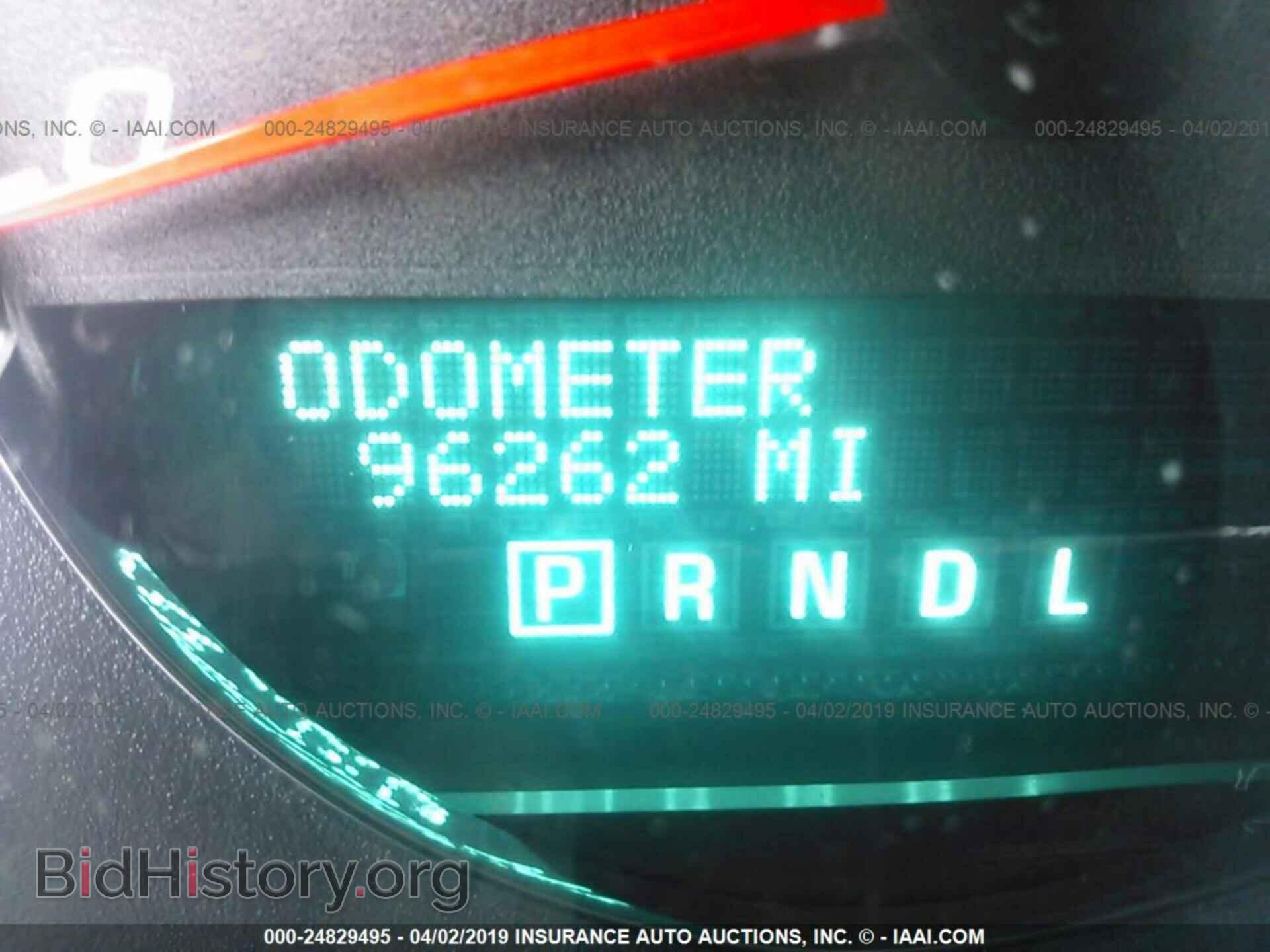 2012 CHEVROLET IMPALA - VIN: 2G1WC5E36C1148205 - Фото 7