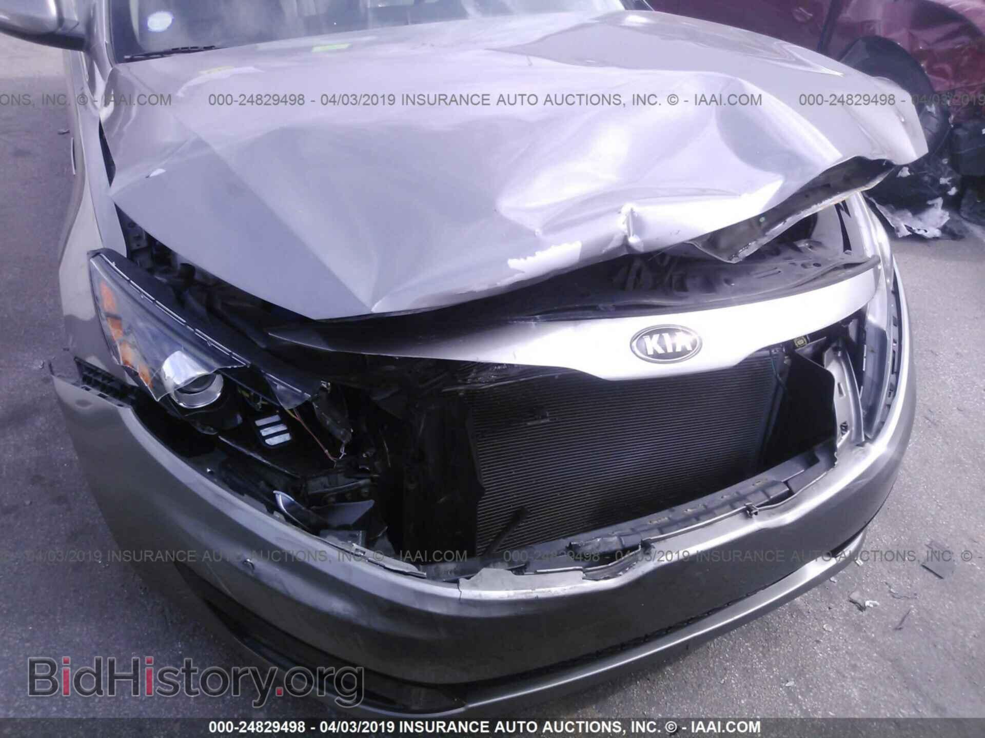 2013 KIA OPTIMA - VIN: 5XXGN4A73DG148215 - Photo 6