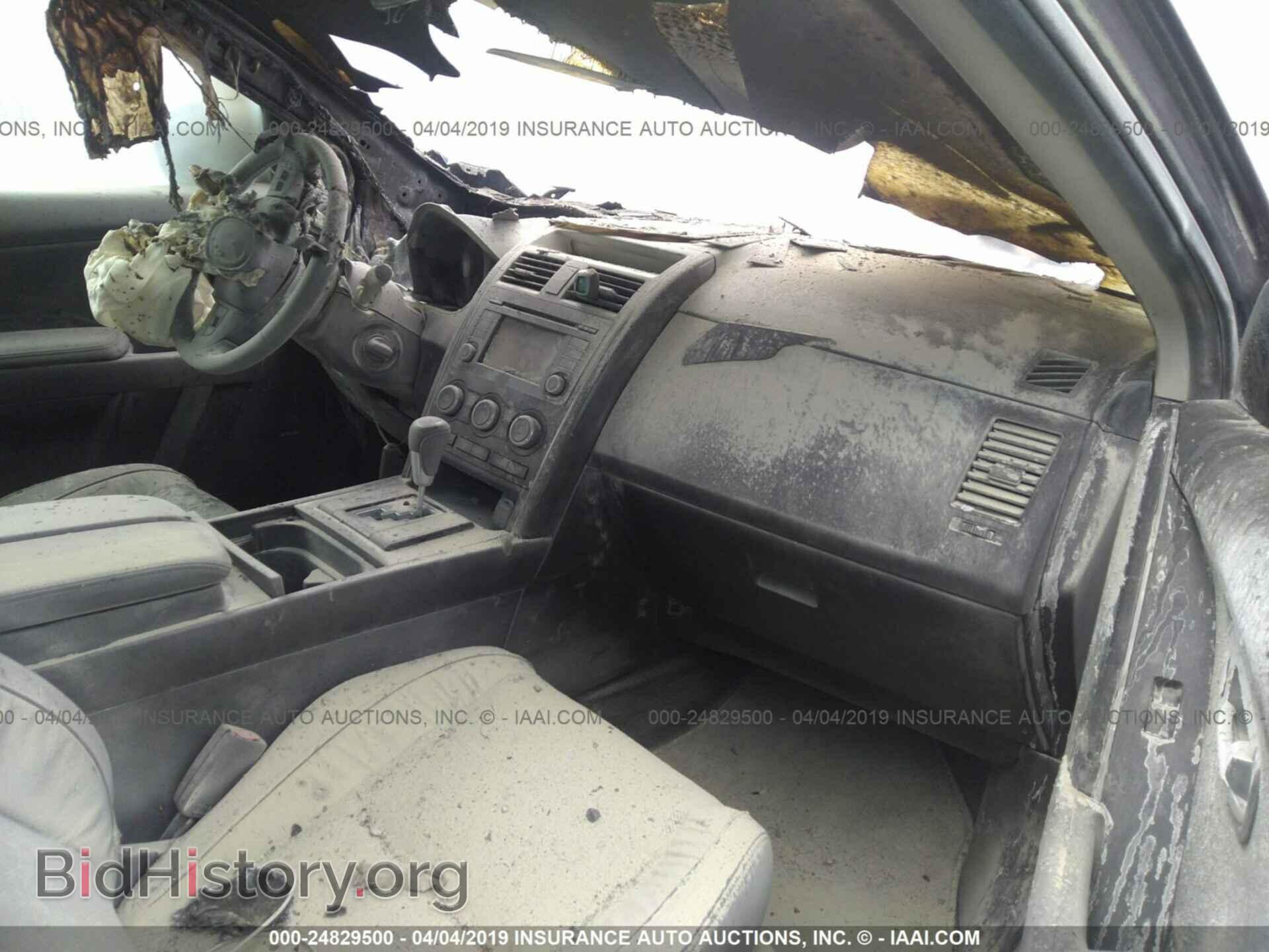 2014 MAZDA CX-9 - VIN: JM3TB3CV4E0432430 - Фото 5