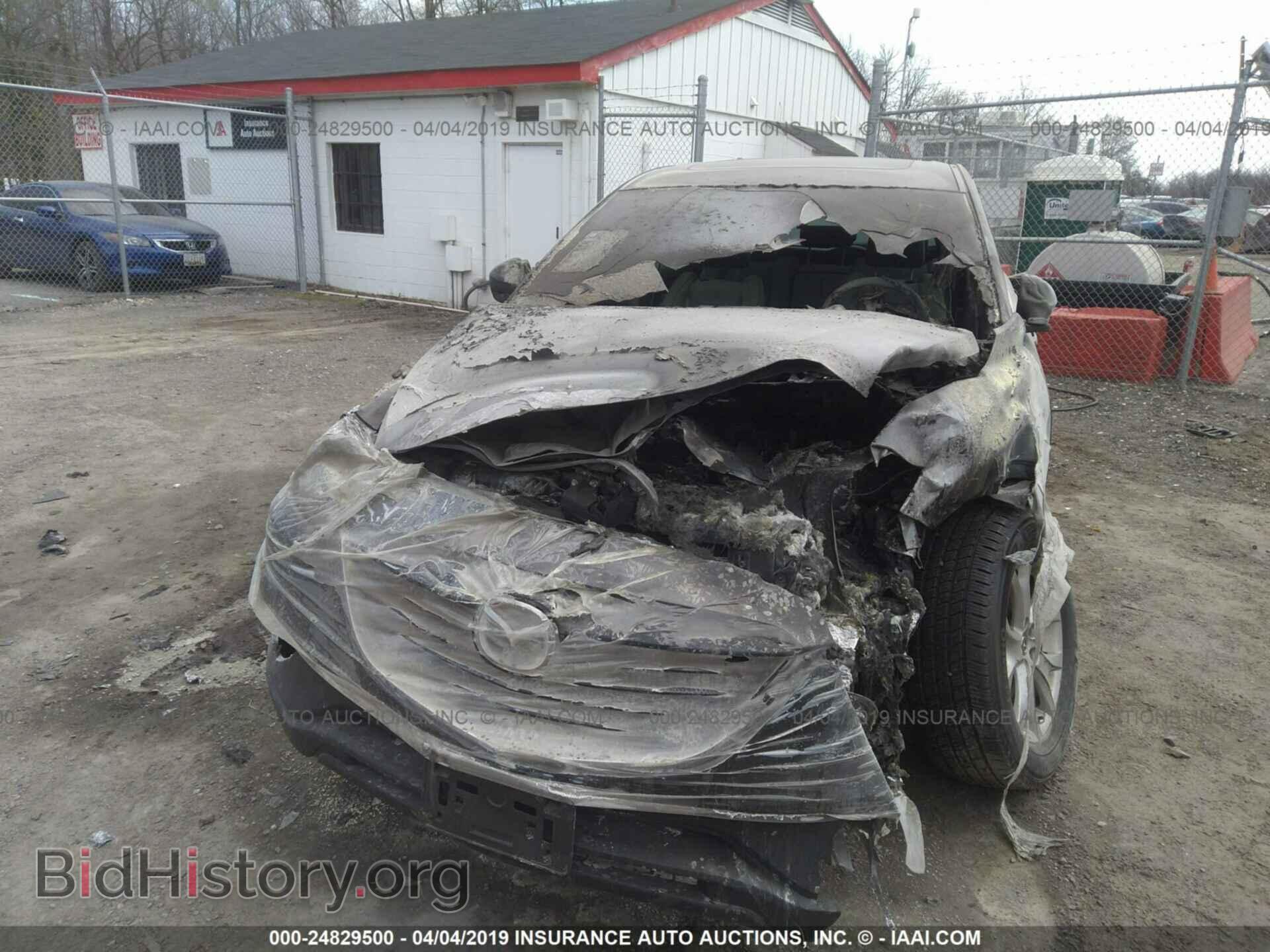 2014 MAZDA CX-9 - VIN: JM3TB3CV4E0432430 - Фото 6