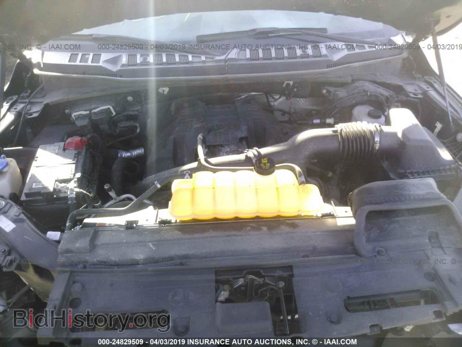 2016 FORD F150 - VIN: 1FTEW1EP2GFB68648 - Фото 10