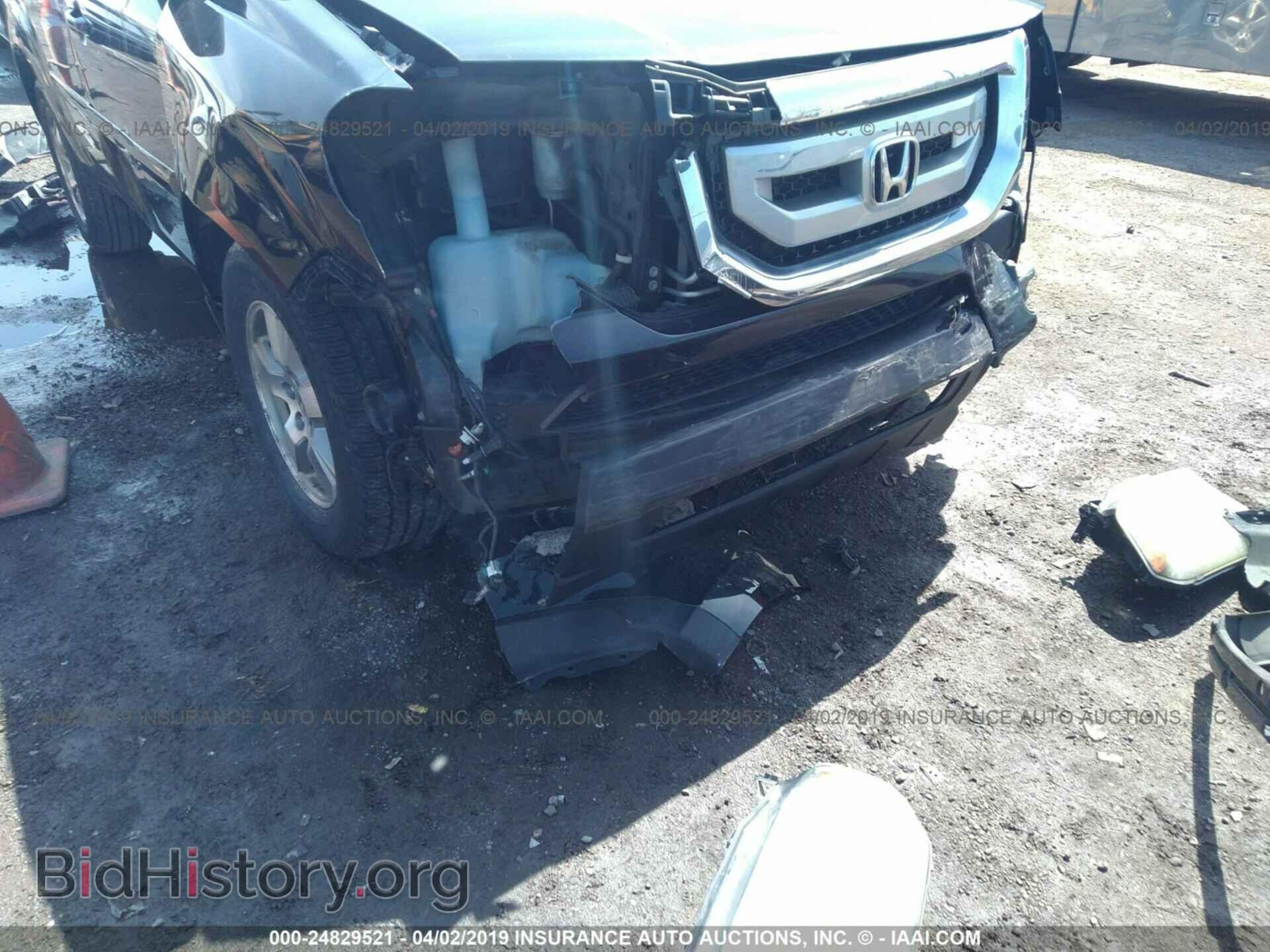 2010 HONDA PILOT - VIN: 5FNYF4H54AB020988 - Фото 6